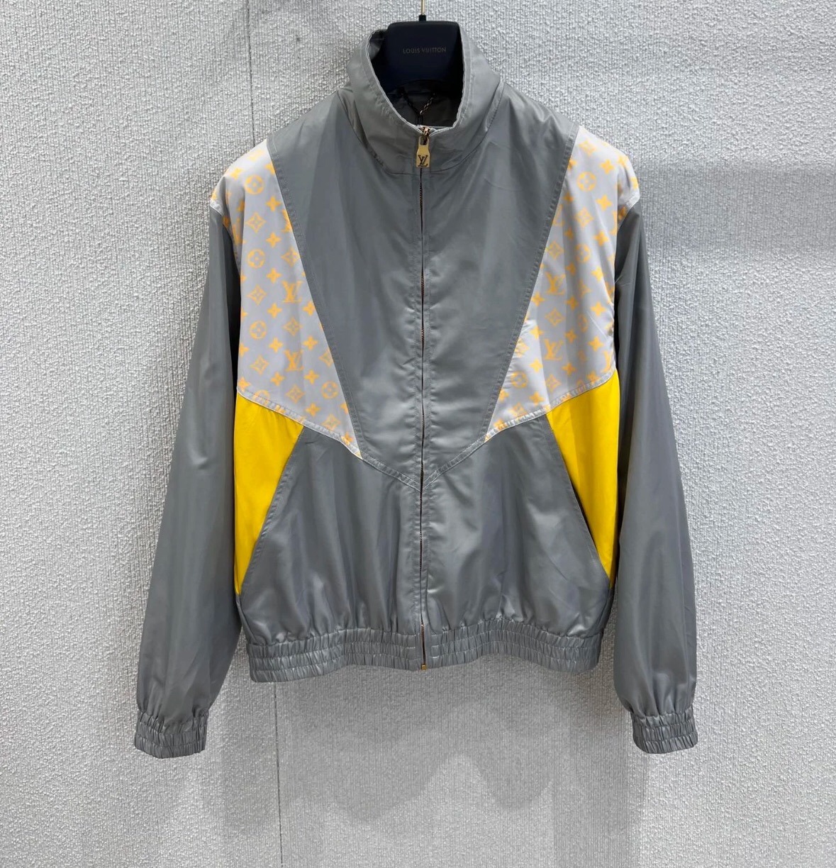 Louis Vuitton Jacket Loose Fit M-xl