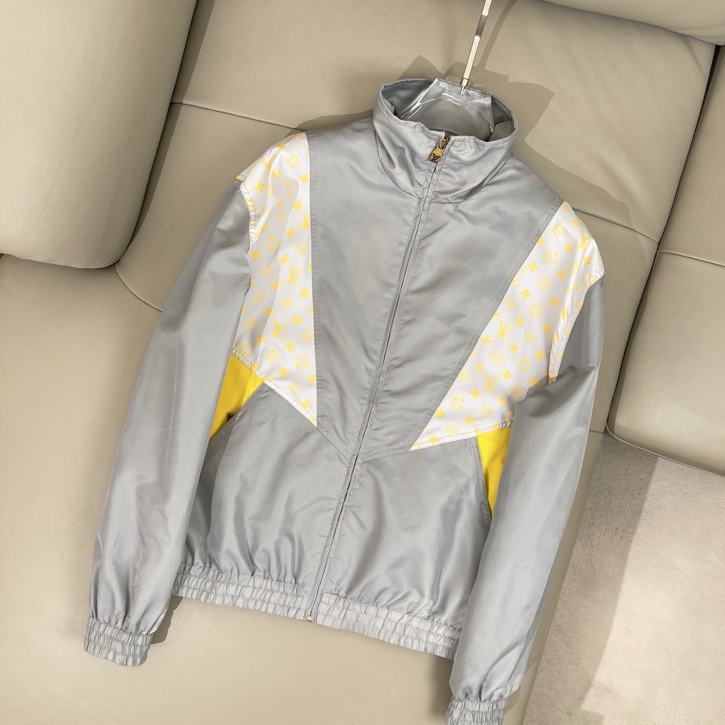 Louis Vuitton Jacket Loose Fit M-xl
