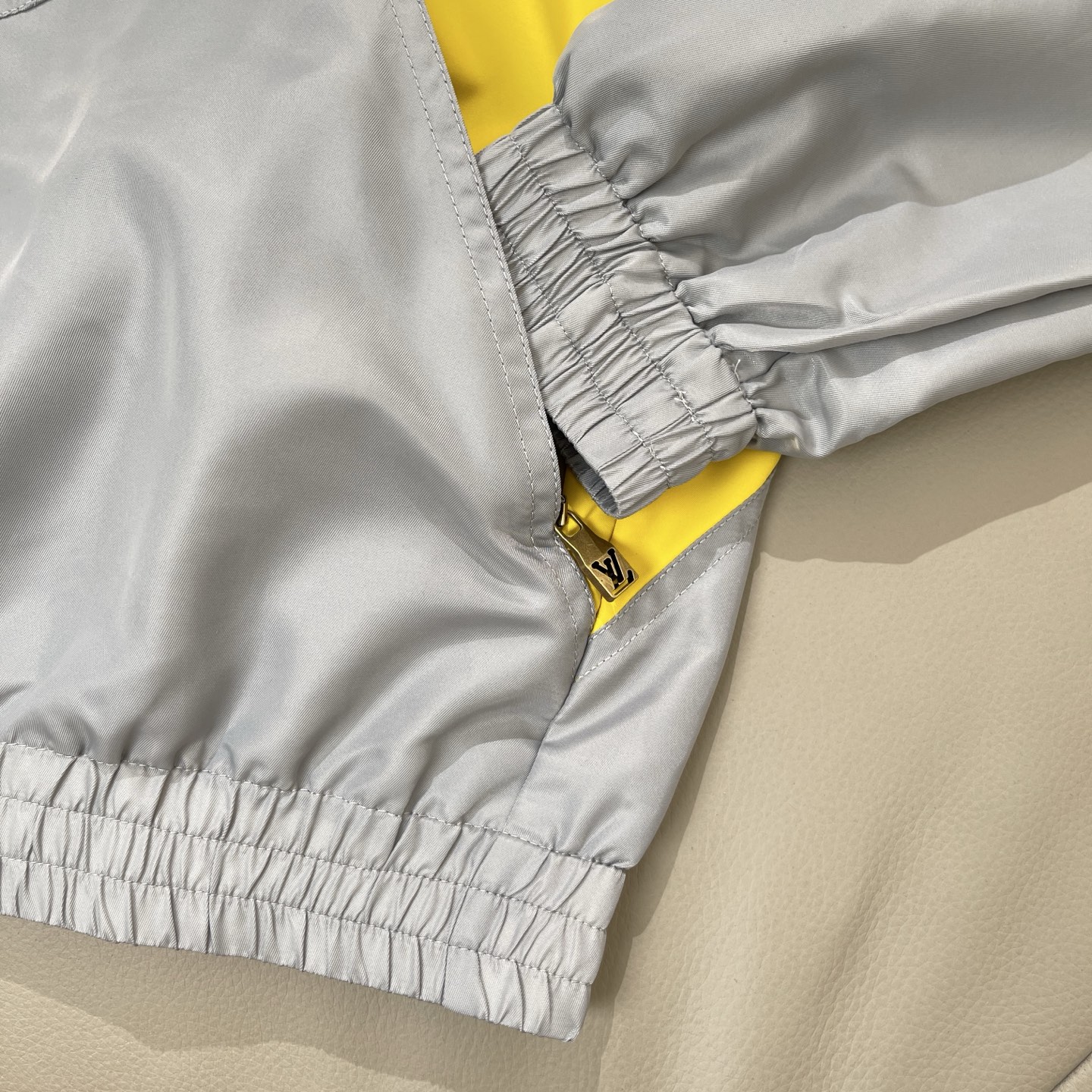 Louis Vuitton Jacket Loose Fit M-xl