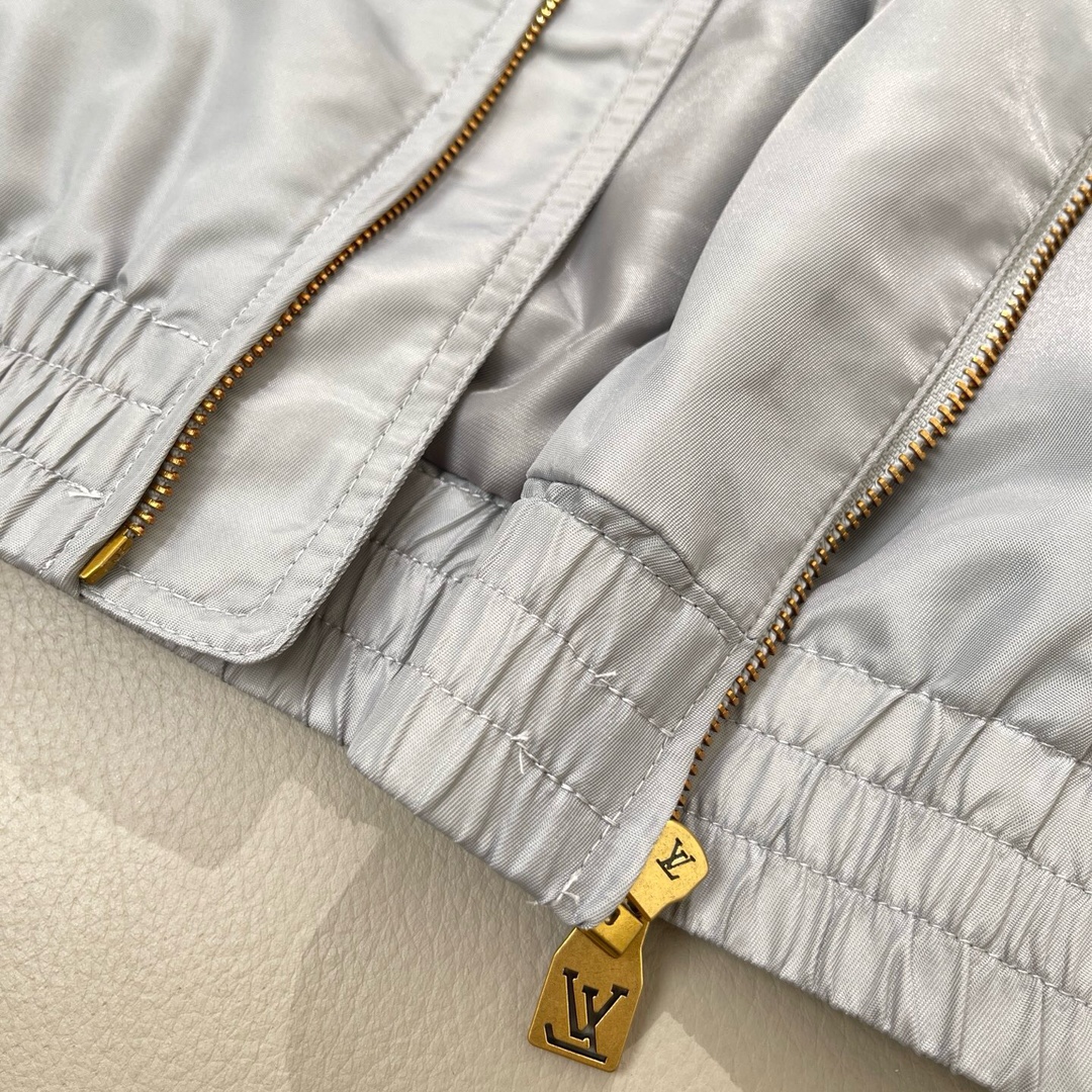 Louis Vuitton Jacket Loose Fit M-xl