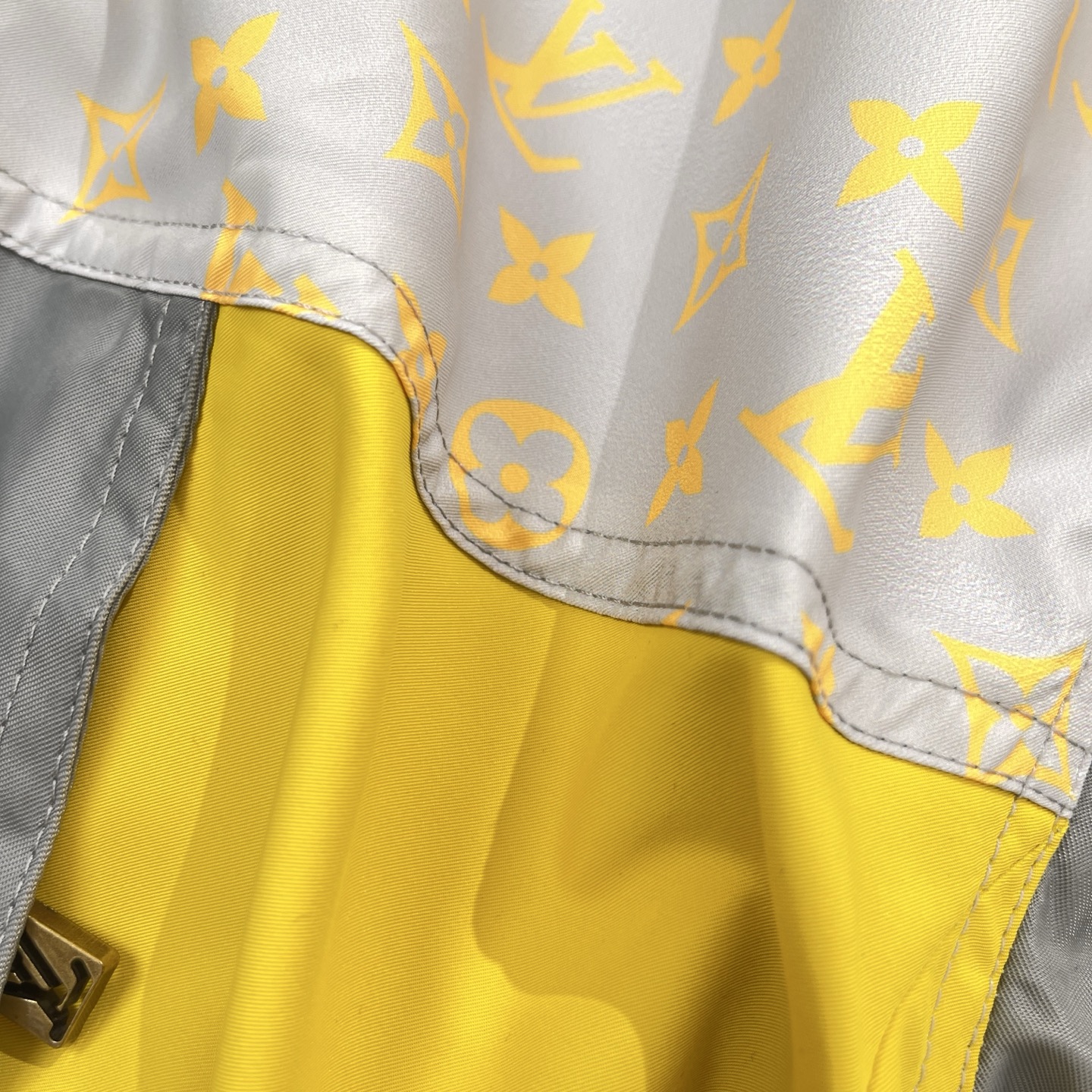 Louis Vuitton Jacket Loose Fit M-xl