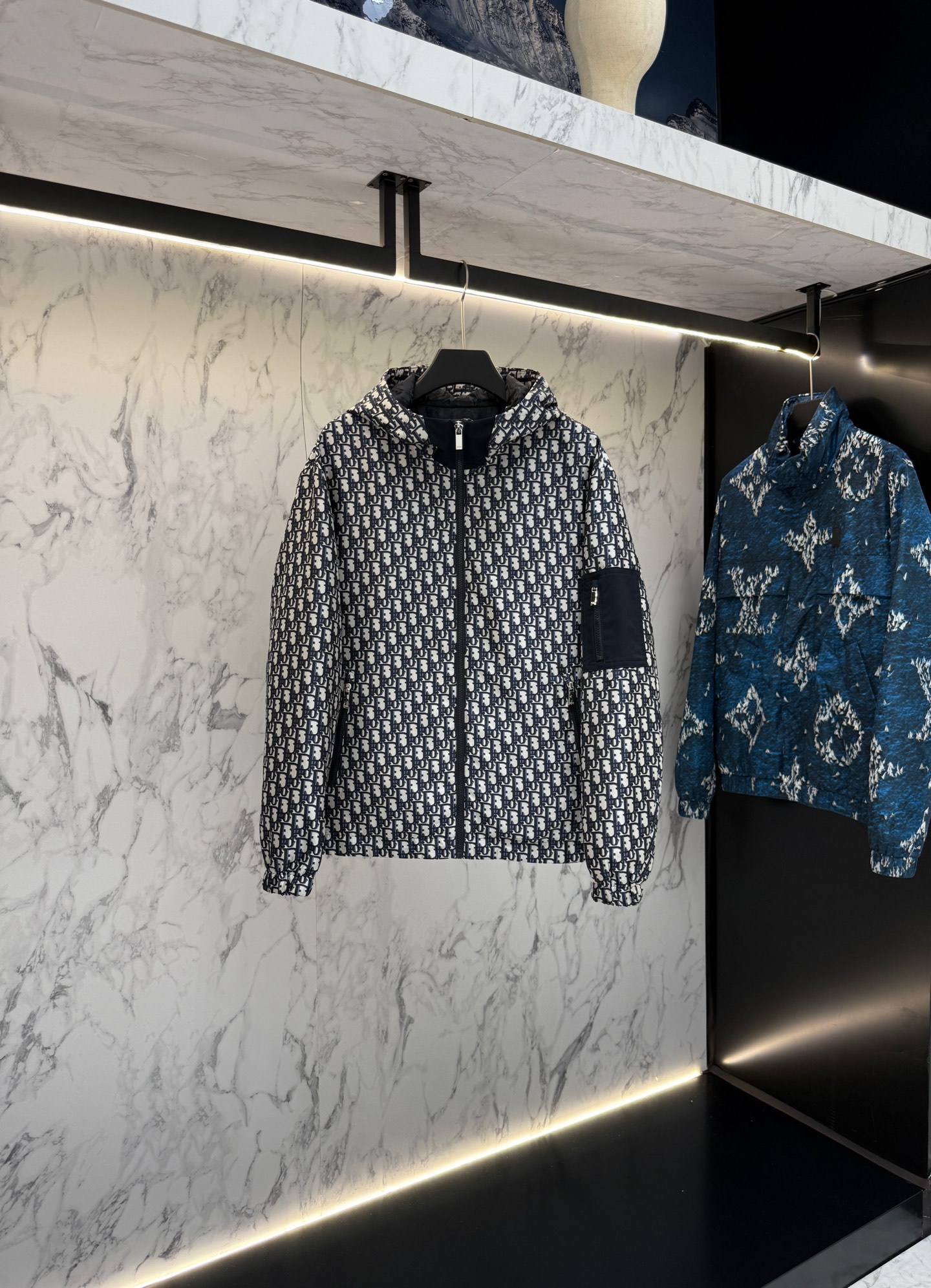 Dior Male Shirt Slim Fit M