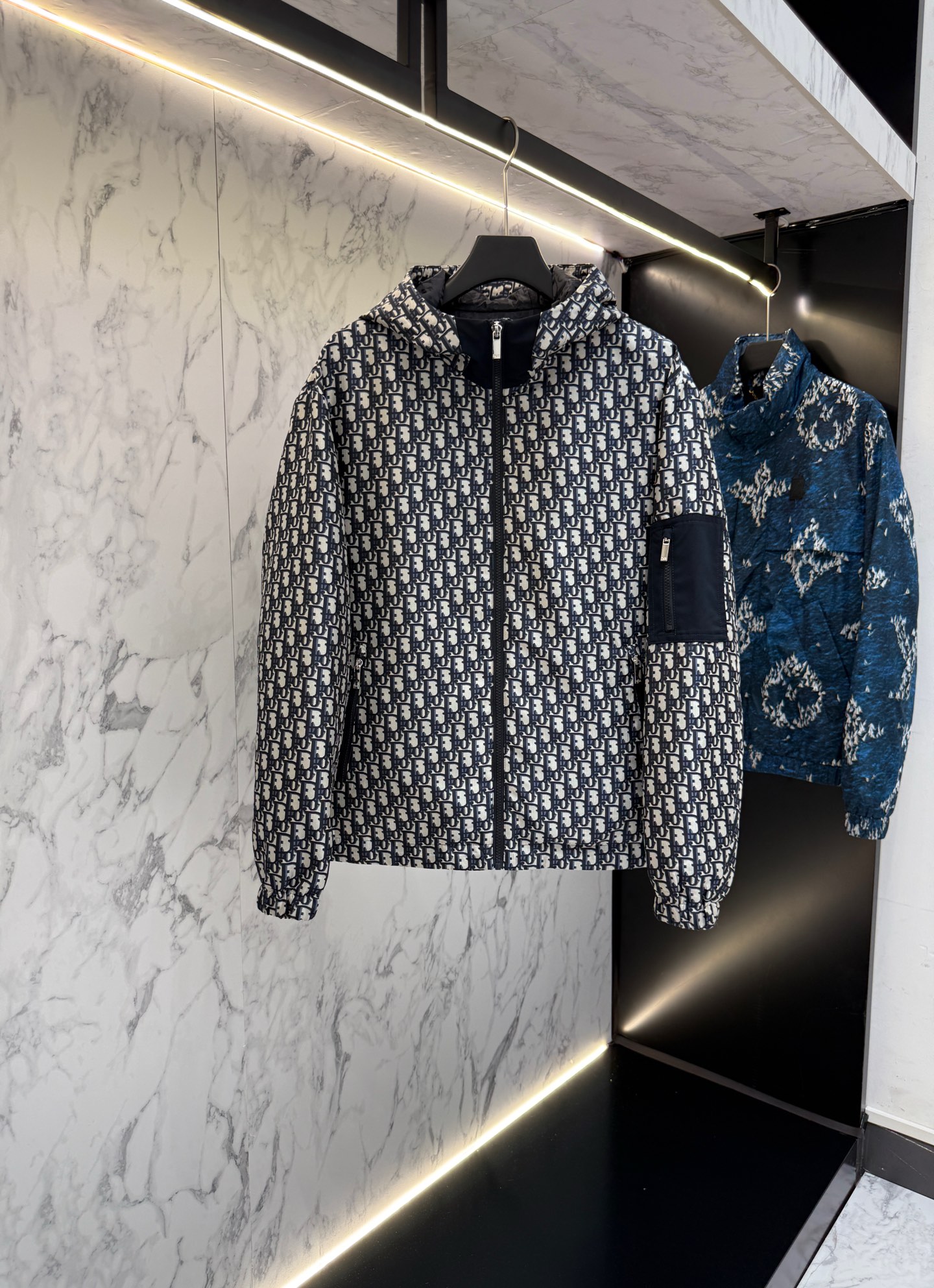 Dior Male Shirt Slim Fit M