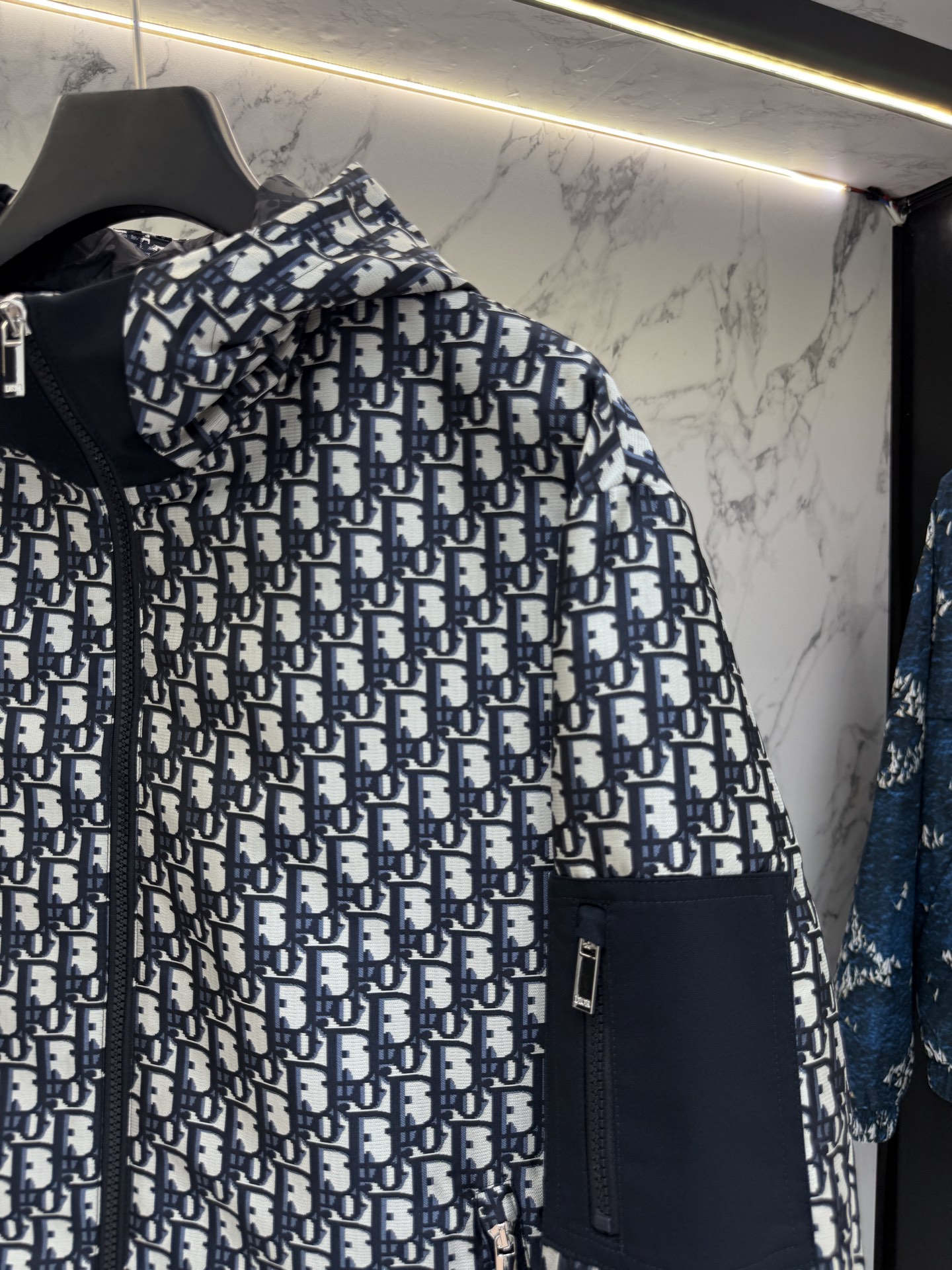 Dior Male Shirt Slim Fit M