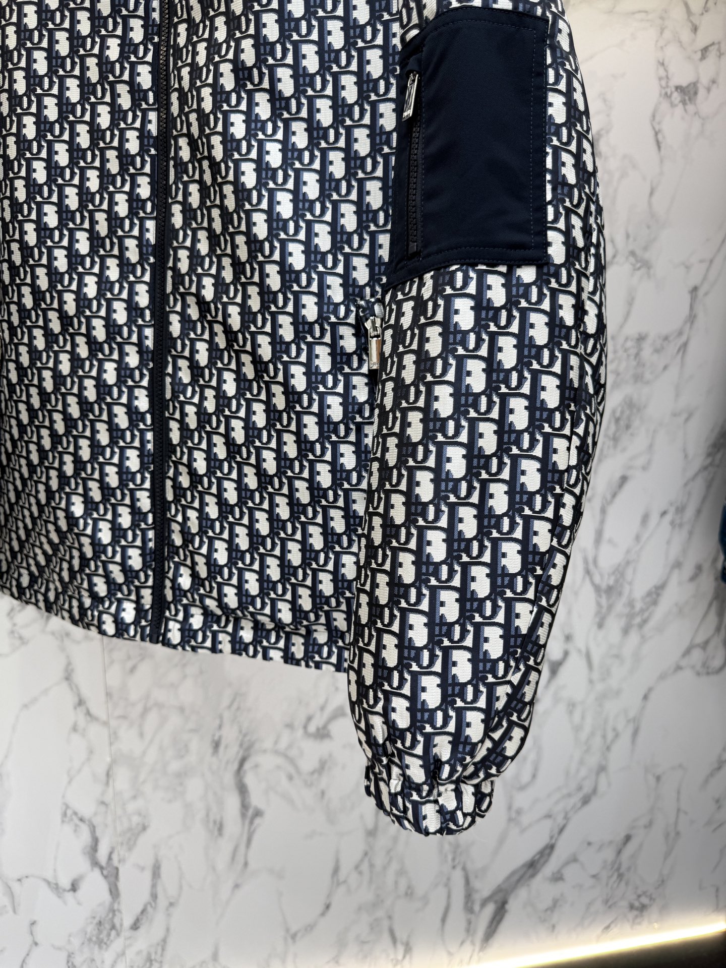 Dior Male Shirt Slim Fit M