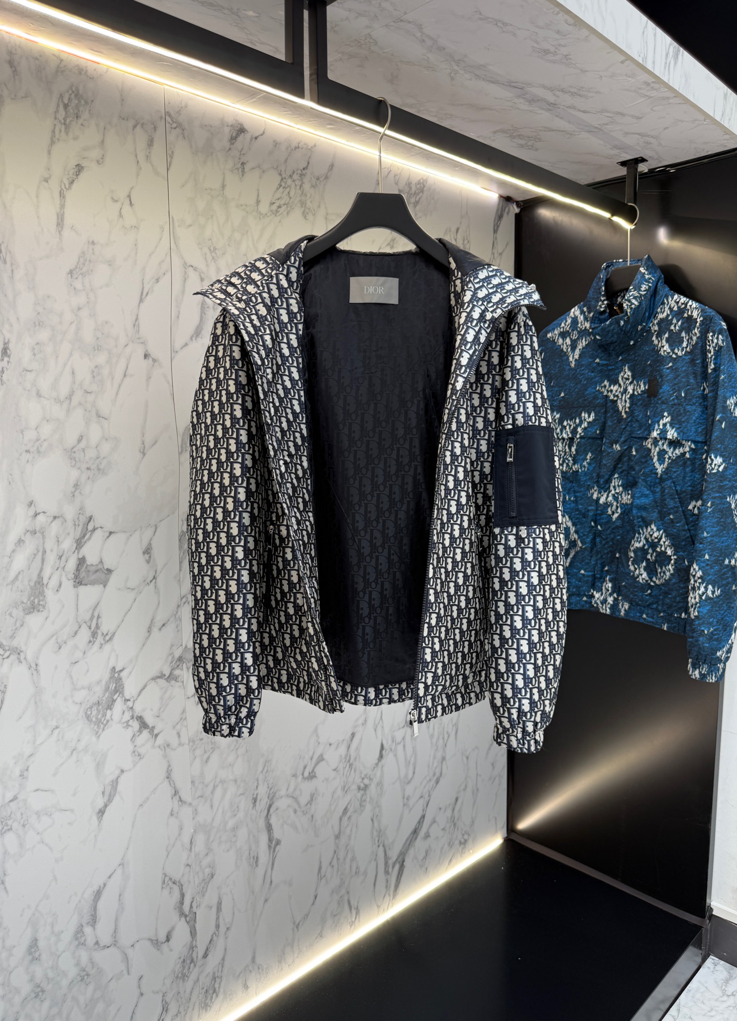 Dior Male Shirt Slim Fit M