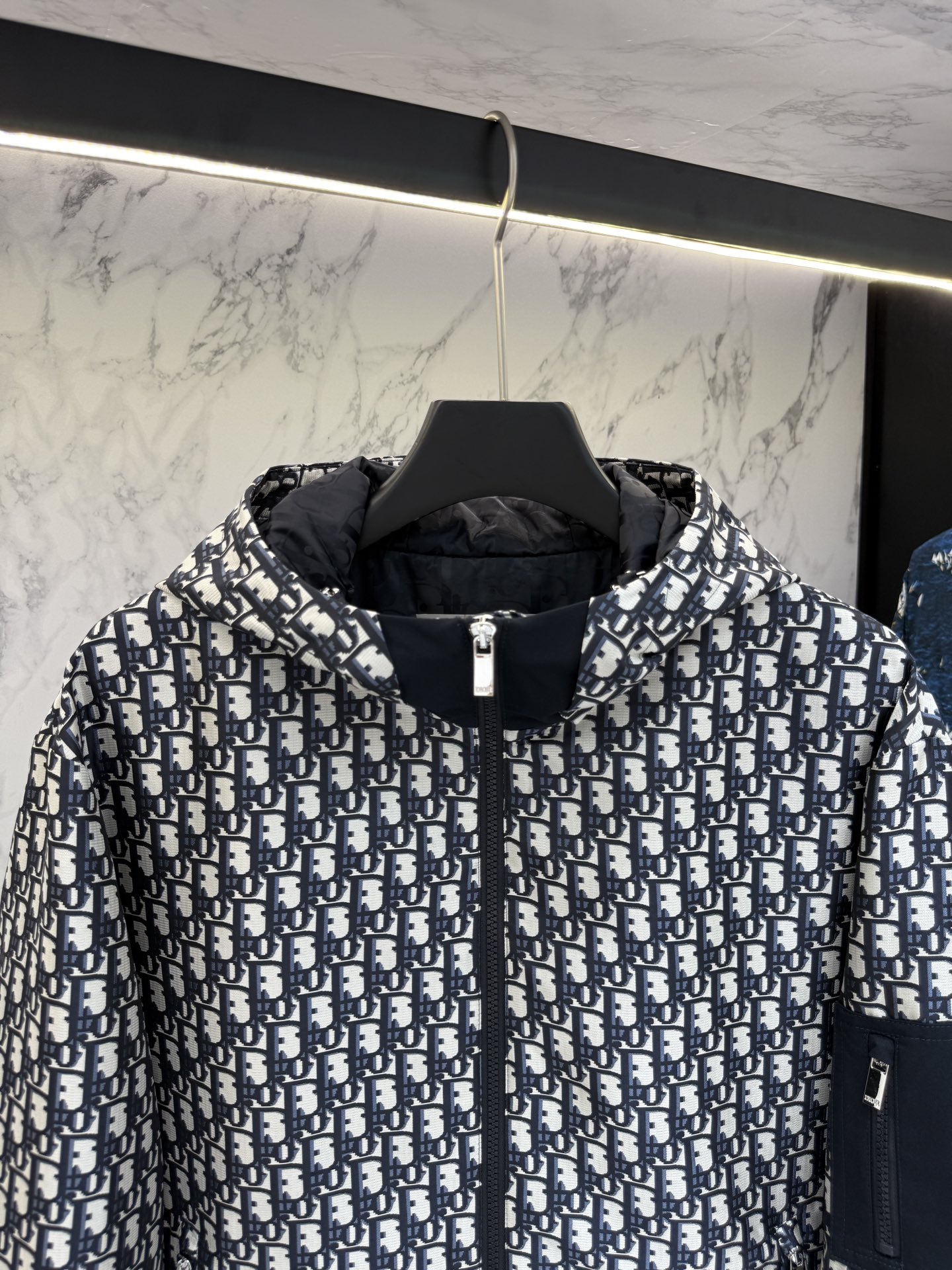 Dior Male Shirt Slim Fit M