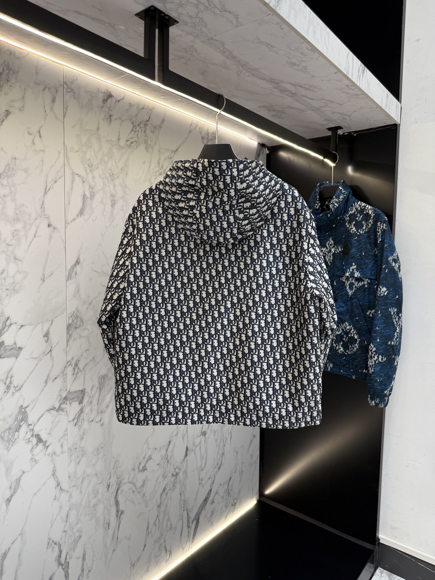 Dior Male Shirt Slim Fit M