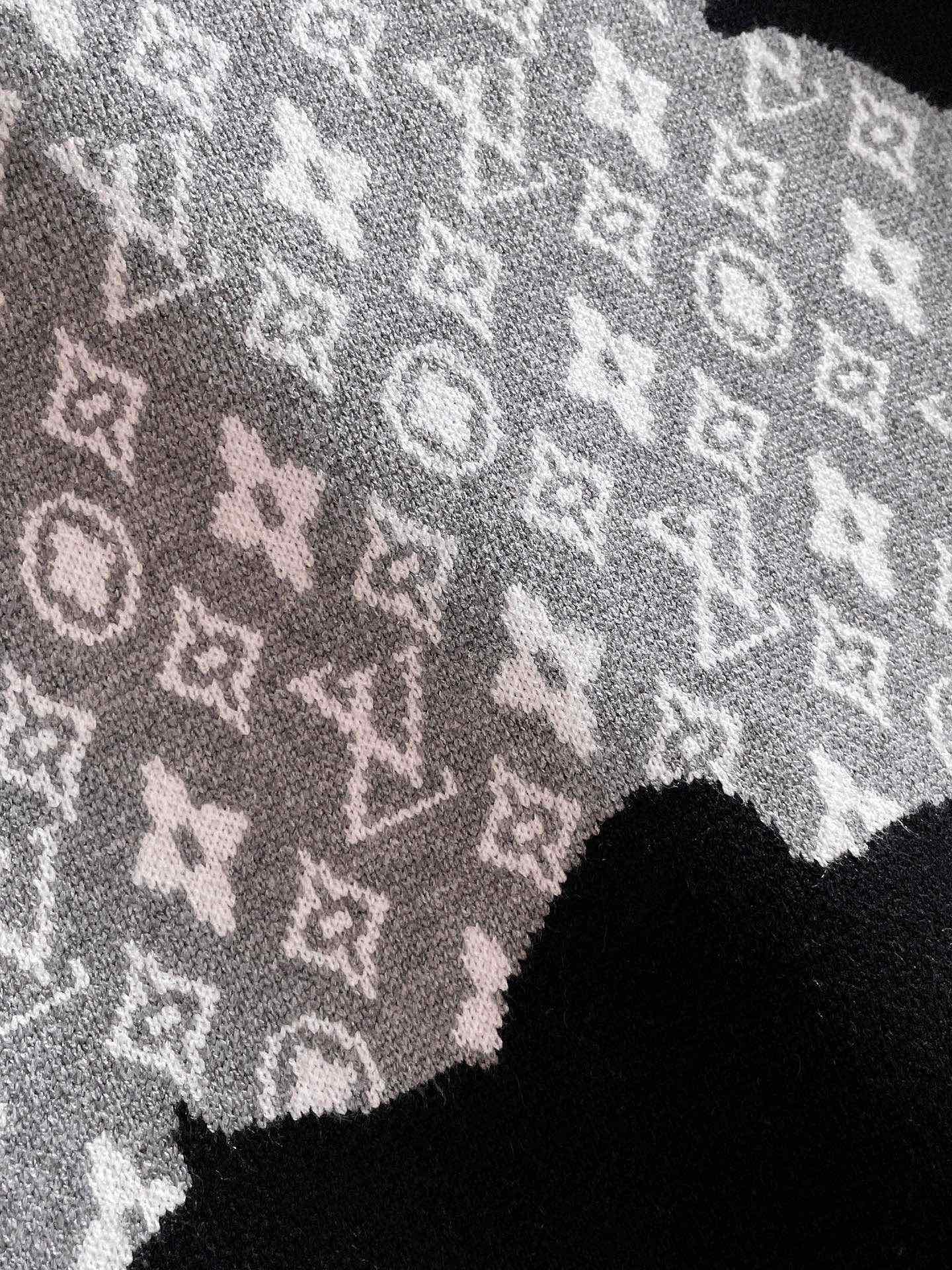 Louis Vuitton Basic Clothing Wool M-l-xl