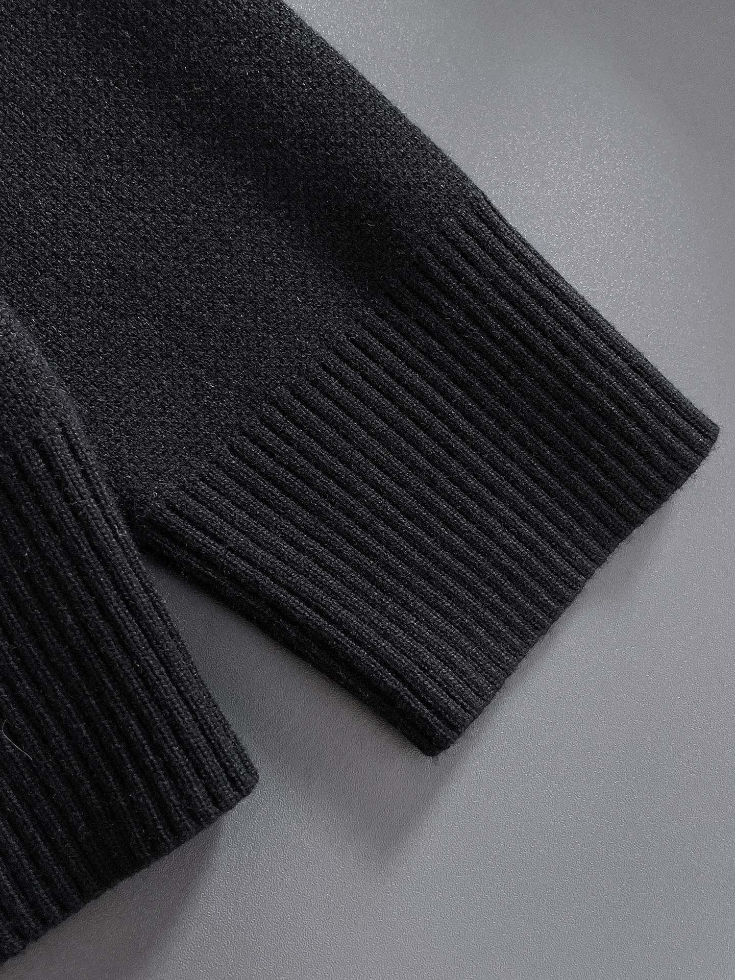 Louis Vuitton Basic Clothing Wool M-l-xl