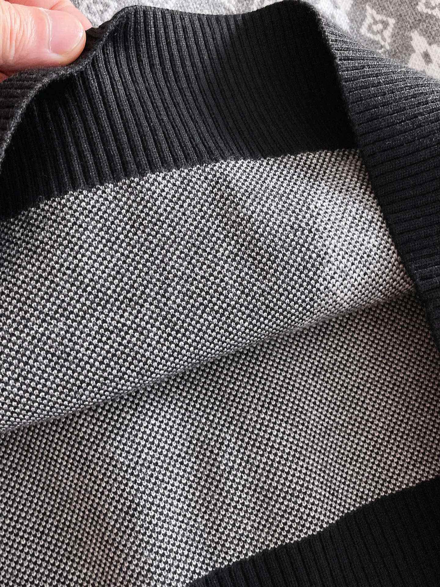 Louis Vuitton Basic Clothing Wool M-l-xl