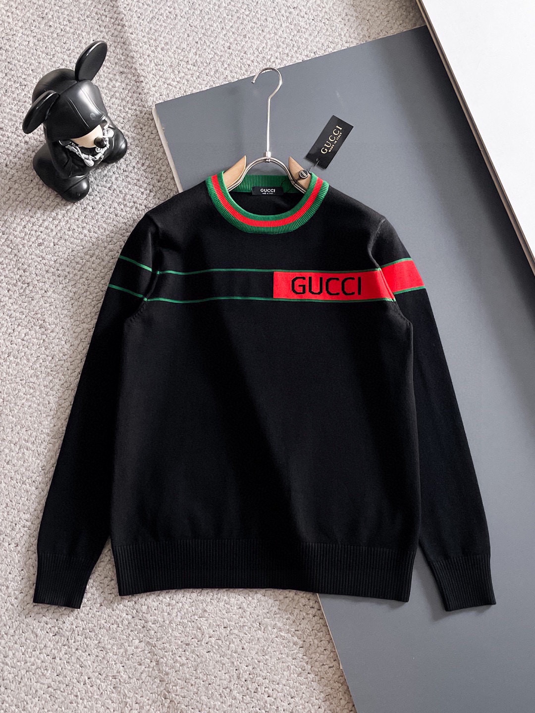 Gucci Basic Clothing Wool M-l-xl