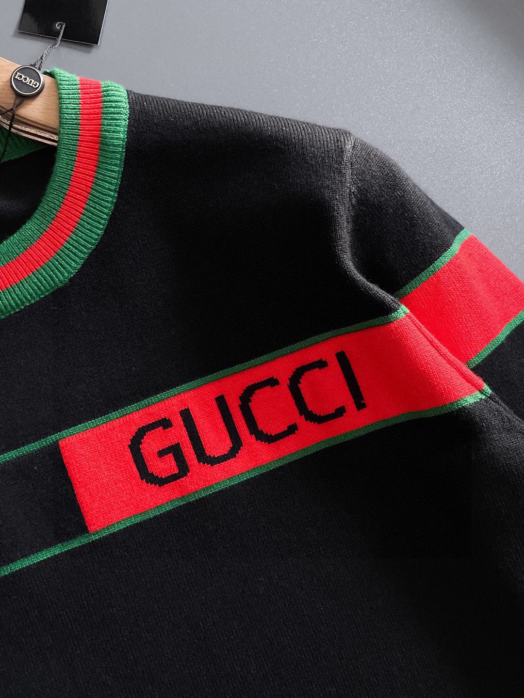 Gucci Basic Clothing Wool M-l-xl