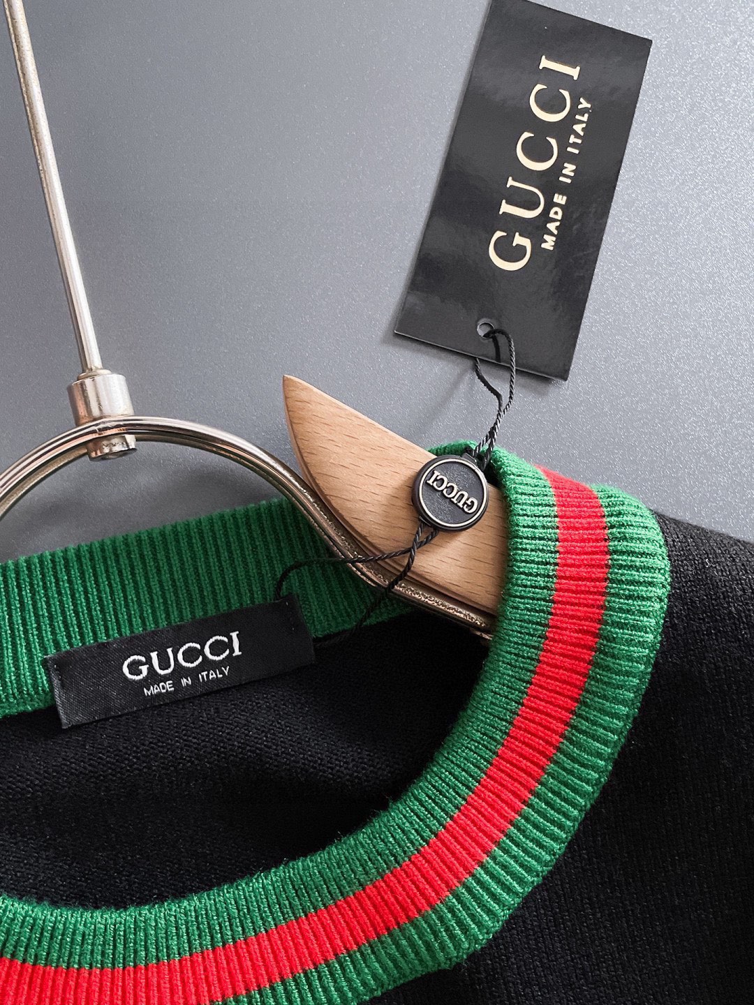 Gucci Basic Clothing Wool M-l-xl