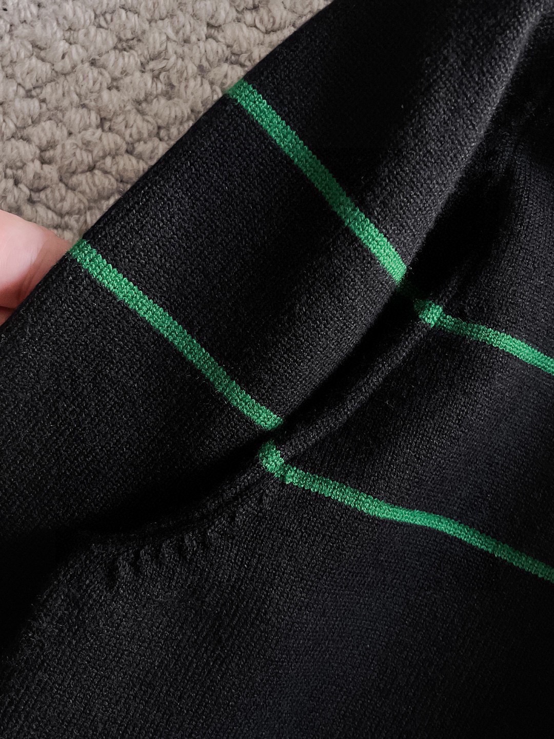 Gucci Basic Clothing Wool M-l-xl