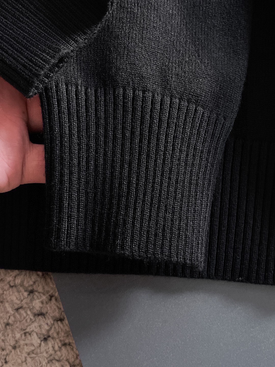 Gucci Basic Clothing Wool M-l-xl