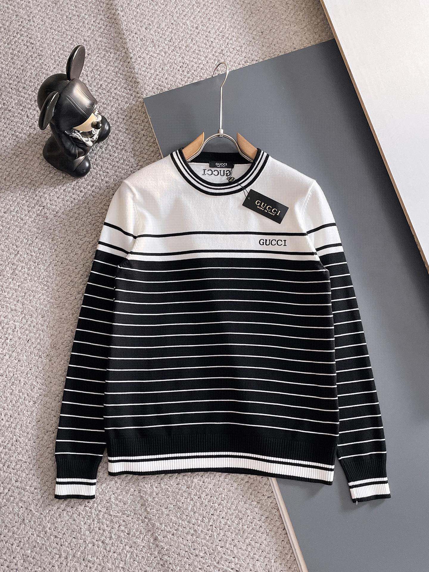 Gucci Basic Clothing Wool M-l-xl