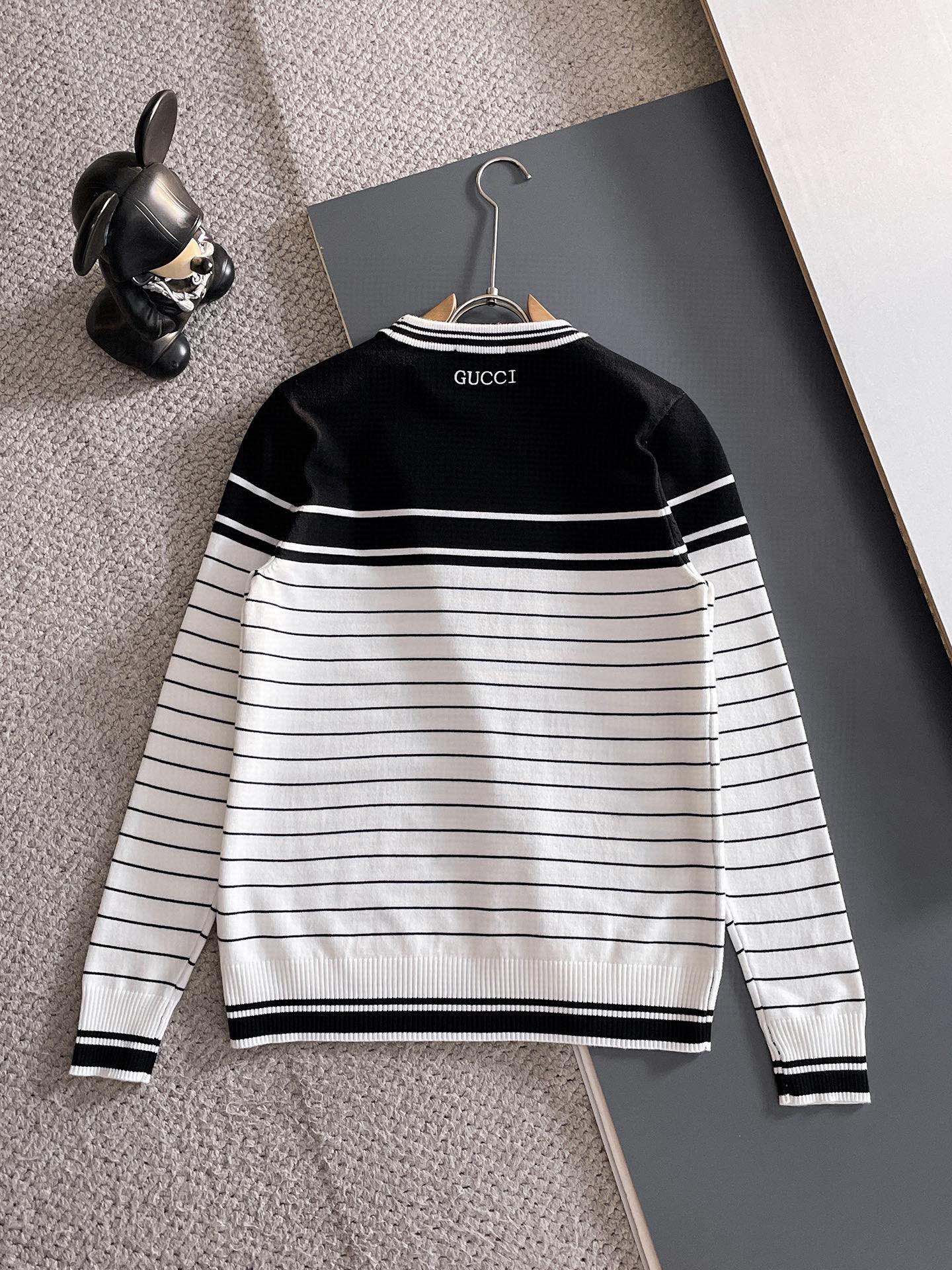 Gucci Basic Clothing Wool M-l-xl