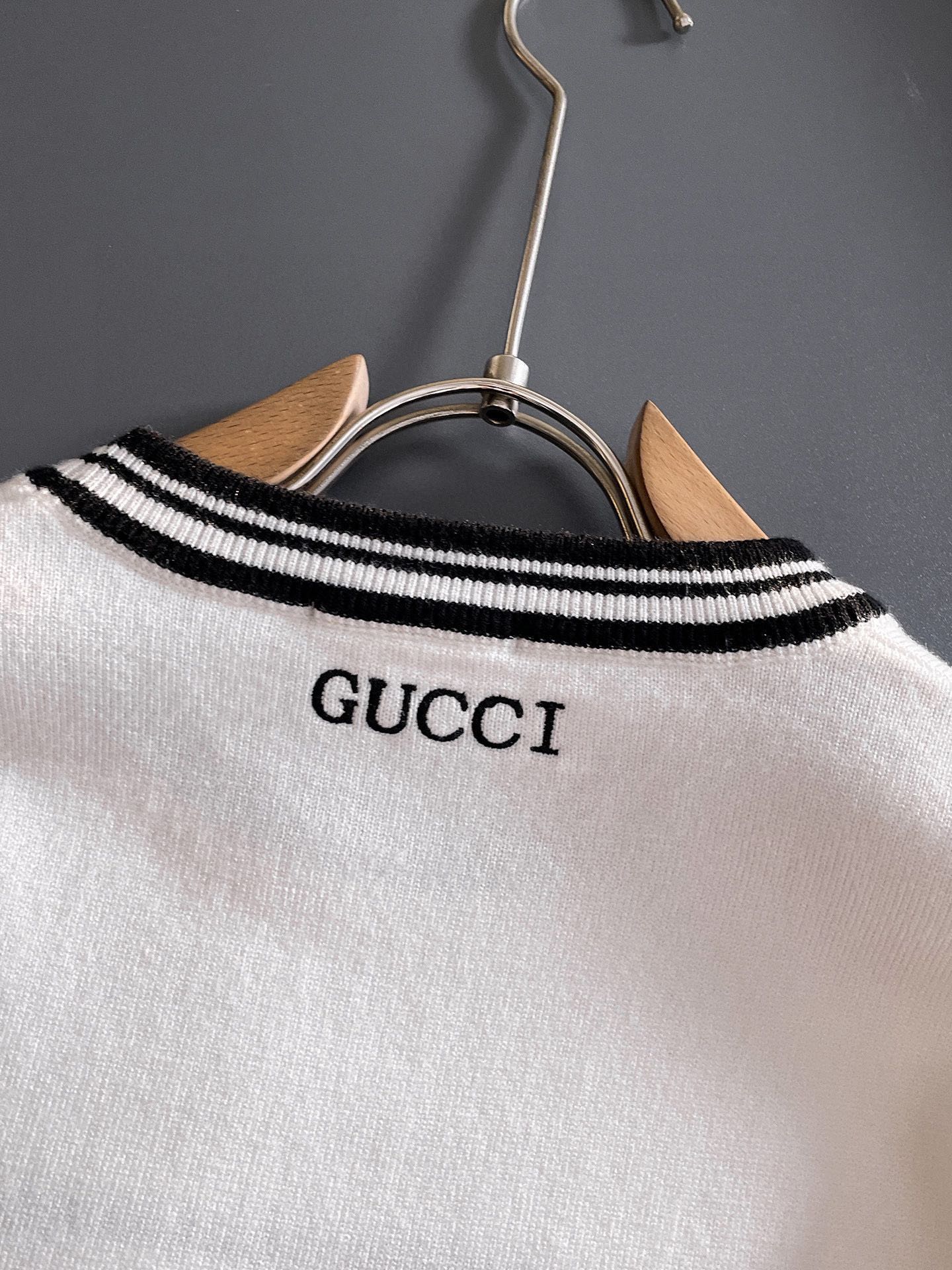 Gucci Basic Clothing Wool M-l-xl