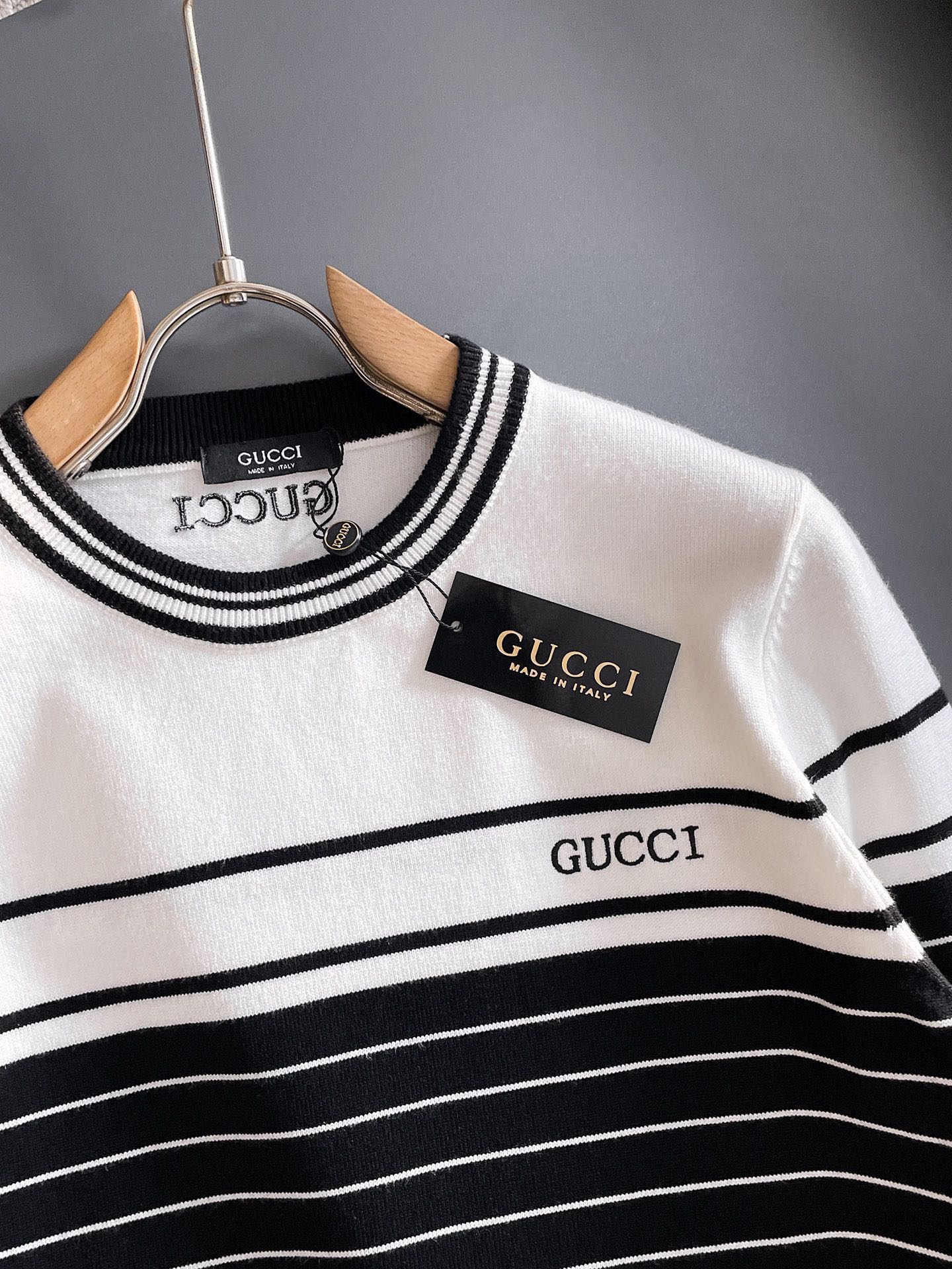 Gucci Basic Clothing Wool M-l-xl