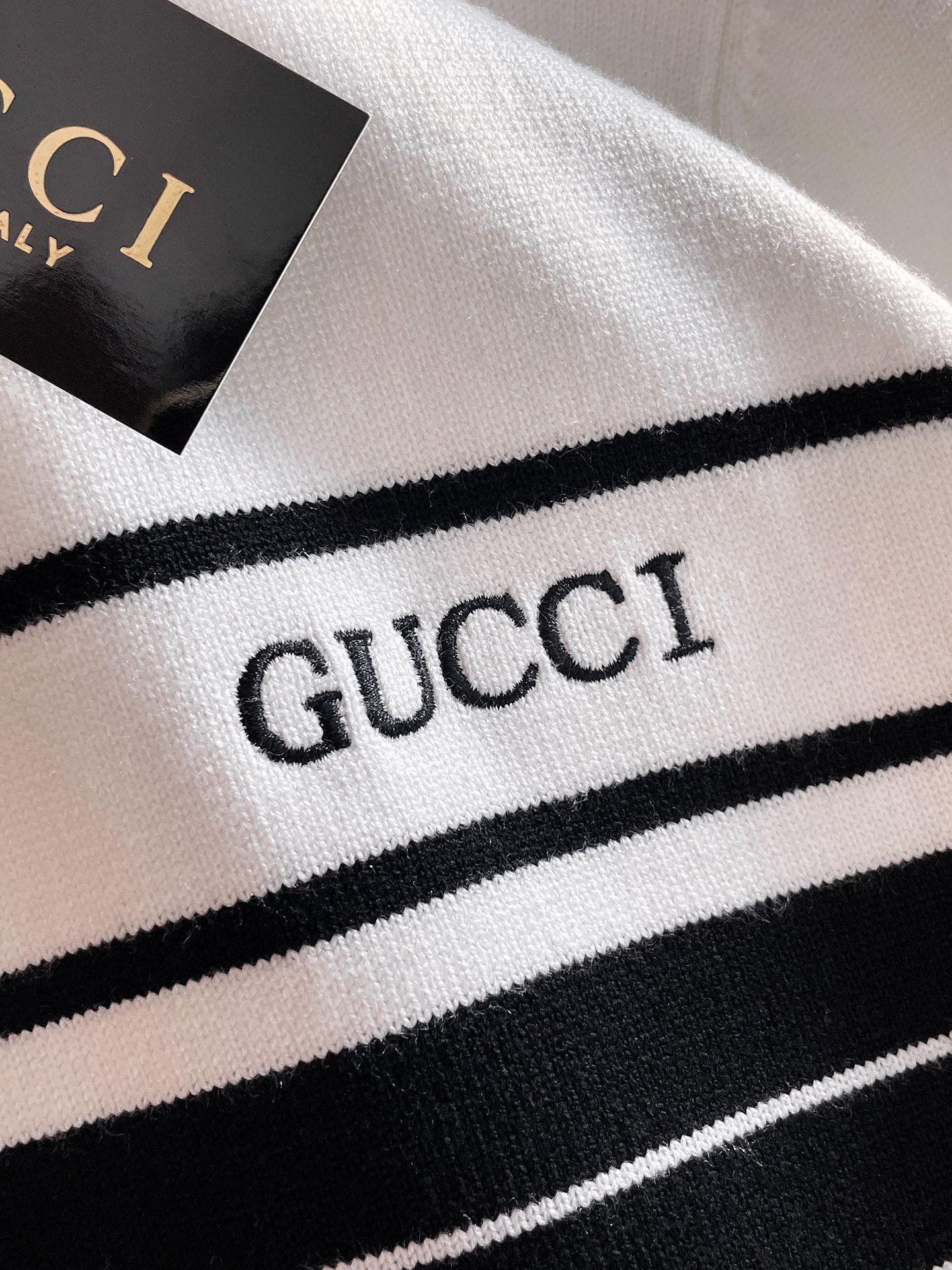 Gucci Basic Clothing Wool M-l-xl