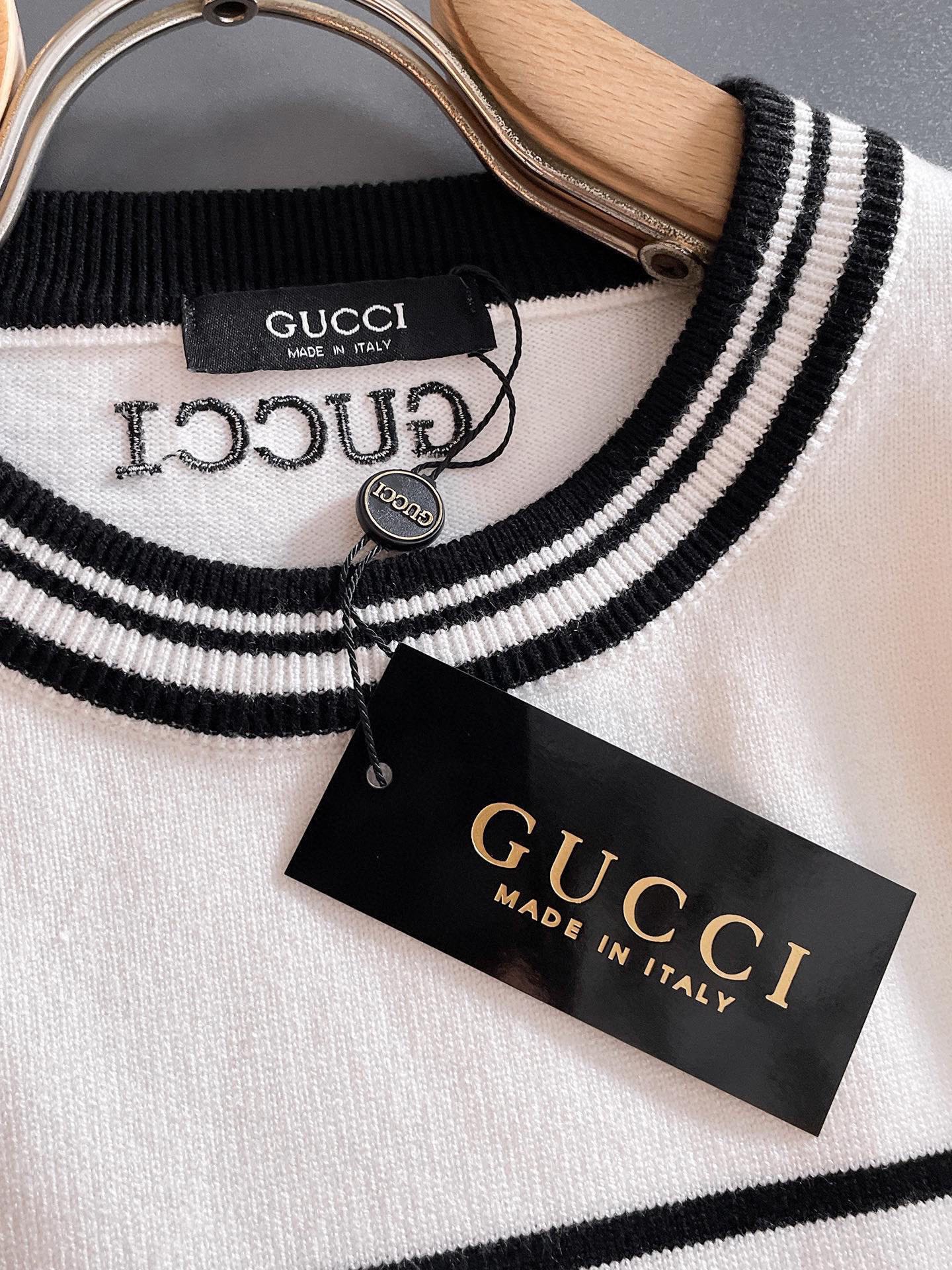 Gucci Basic Clothing Wool M-l-xl