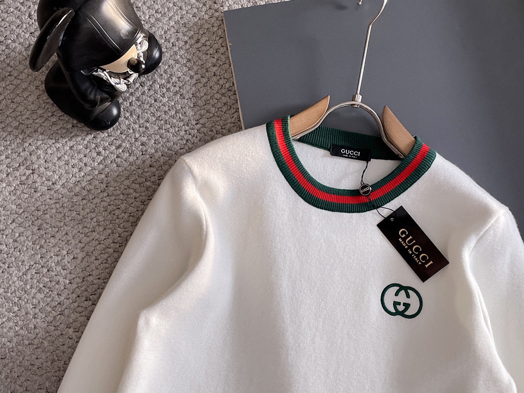 Gucci Basic Clothing Wool M-l-xl