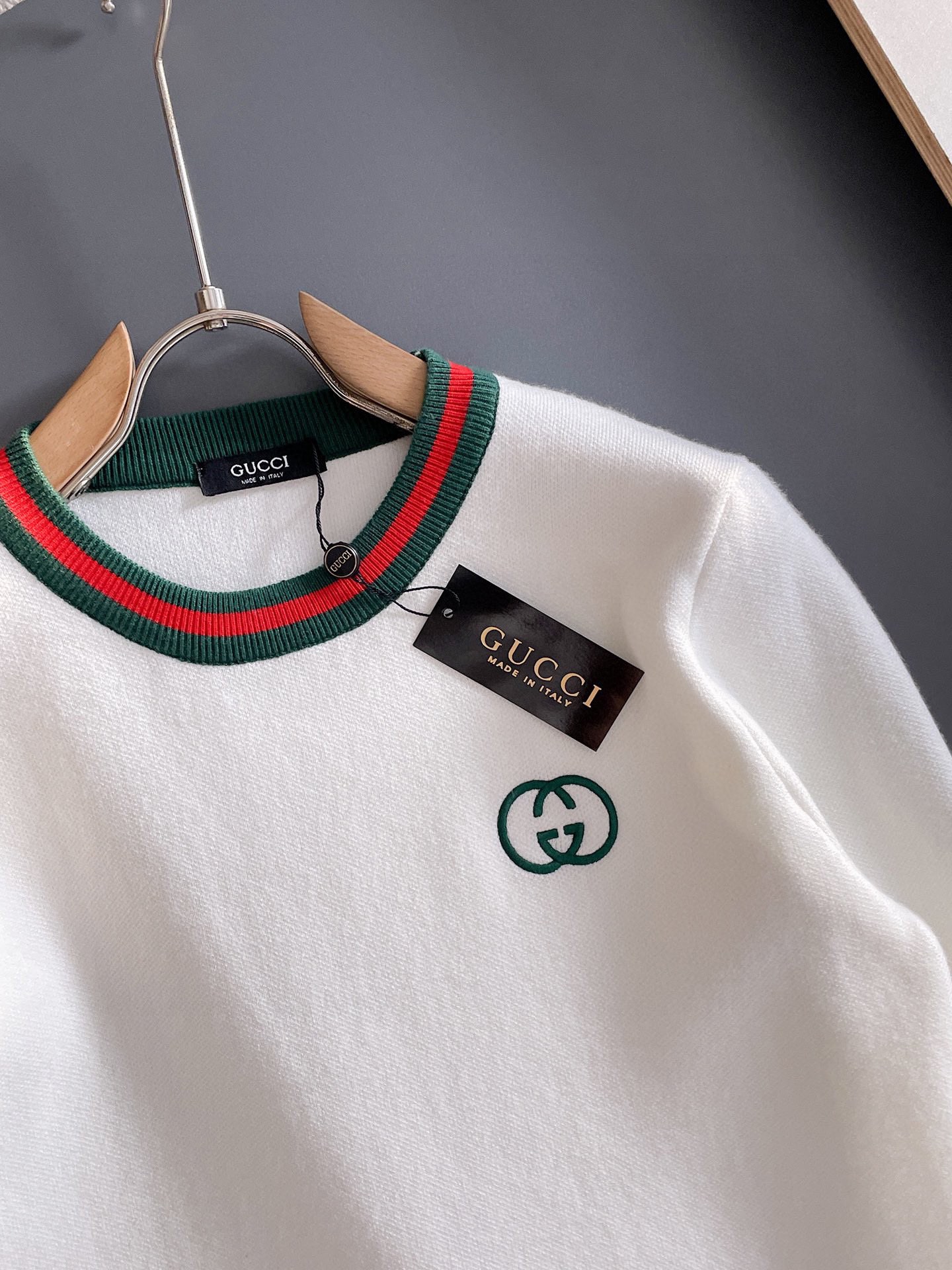 Gucci Basic Clothing Wool M-l-xl