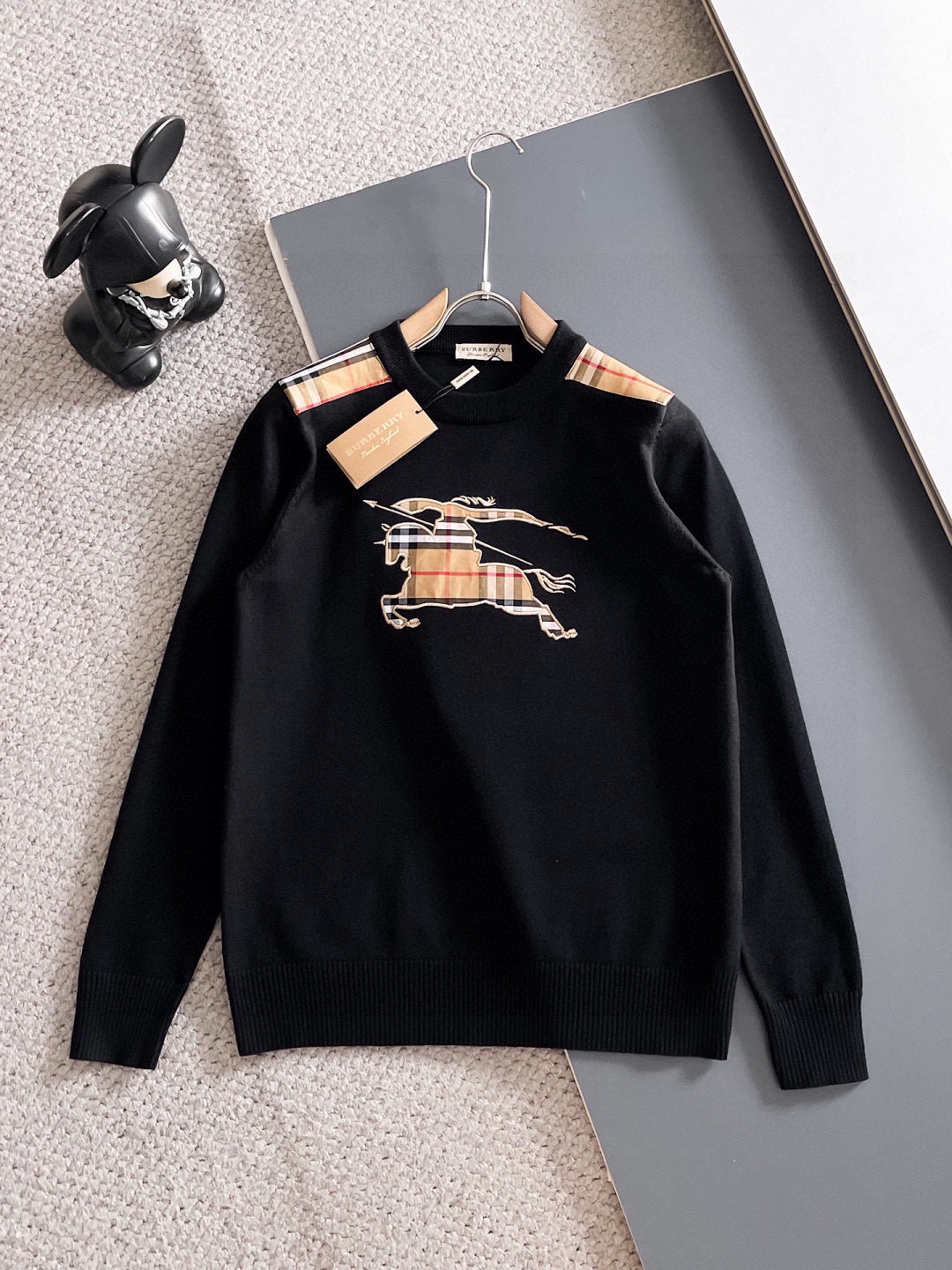Burberry Basic Clothing Wool M-l-xl