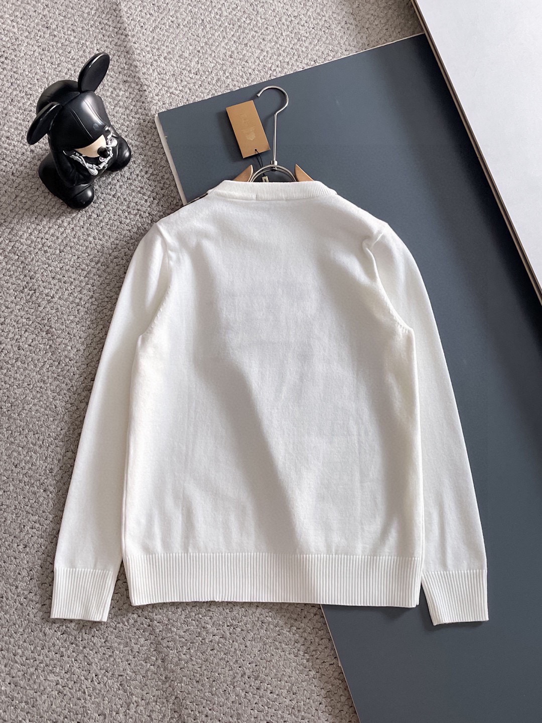 Burberry Basic Clothing Wool M-l-xl