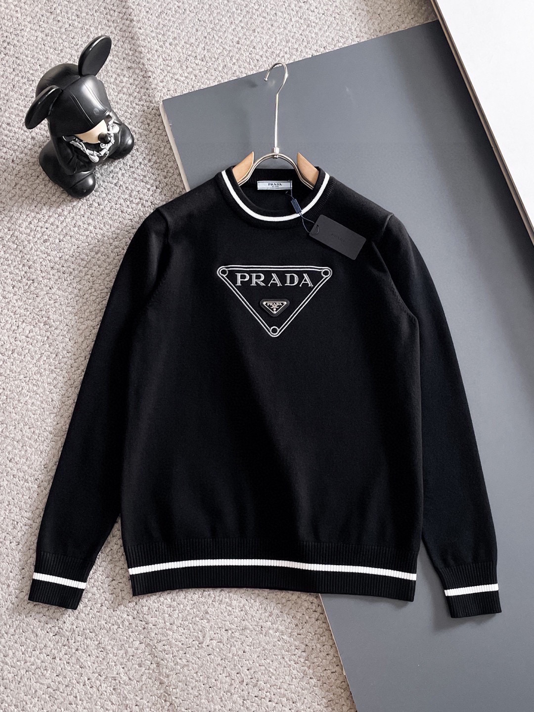 Prada Basic Clothing Wool M-l-xl