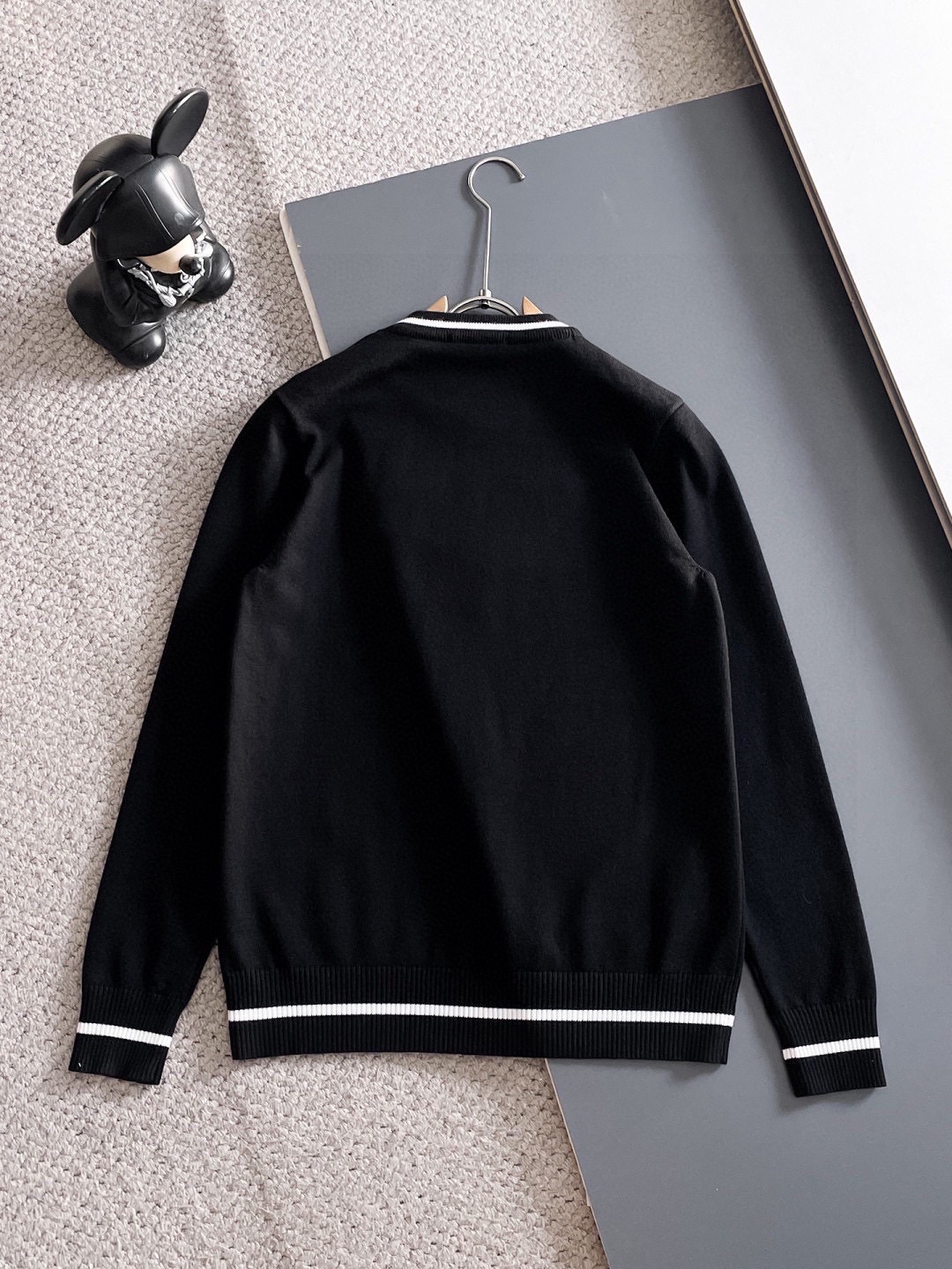 Prada Basic Clothing Wool M-l-xl