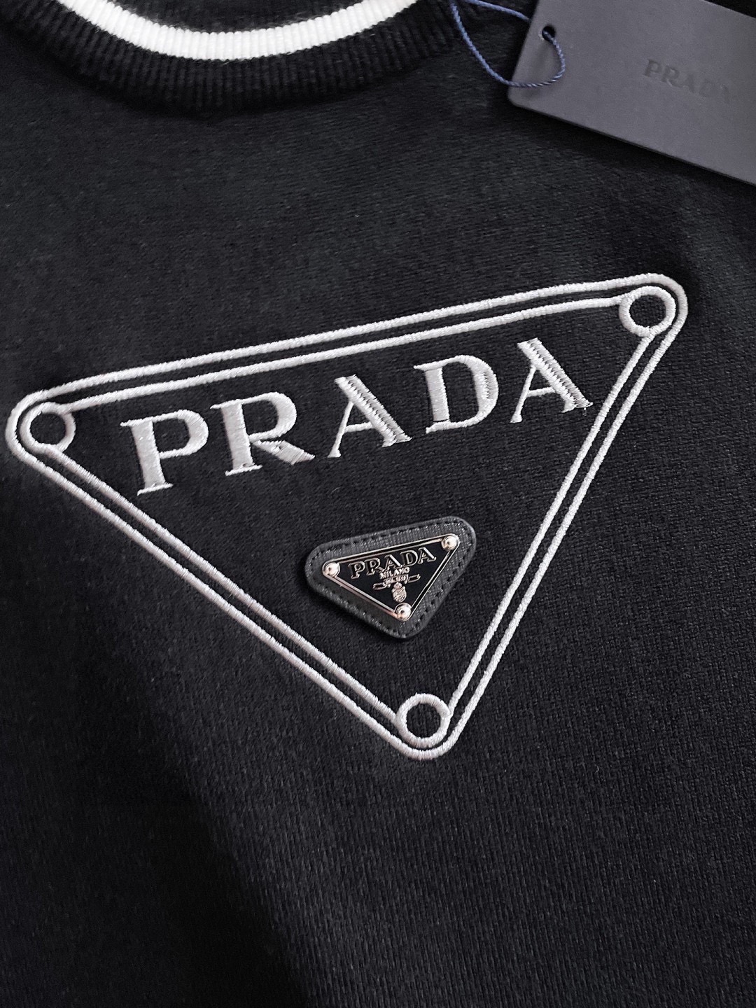 Prada Basic Clothing Wool M-l-xl