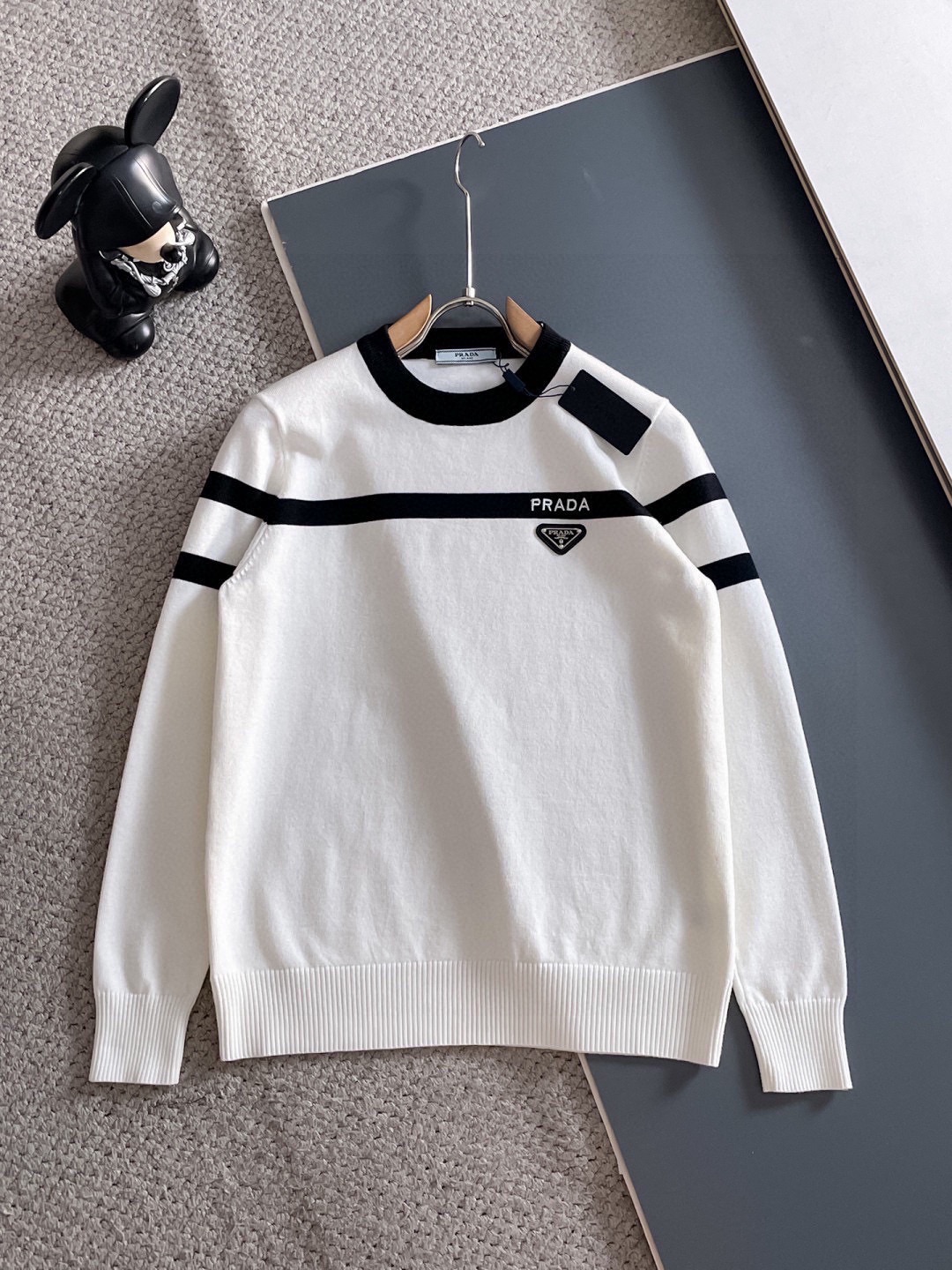 Prada Basic Clothing Wool M-l-xl