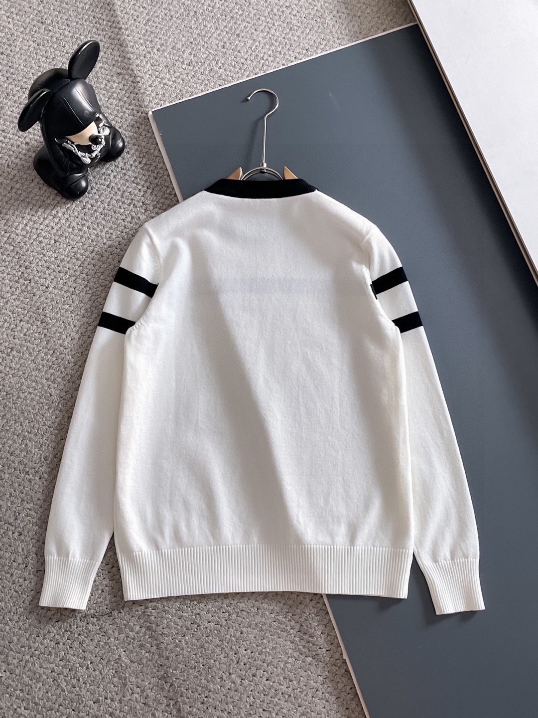 Prada Basic Clothing Wool M-l-xl