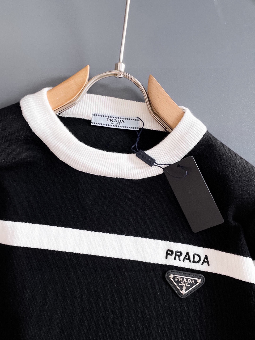 Prada Basic Clothing Wool M-l-xl