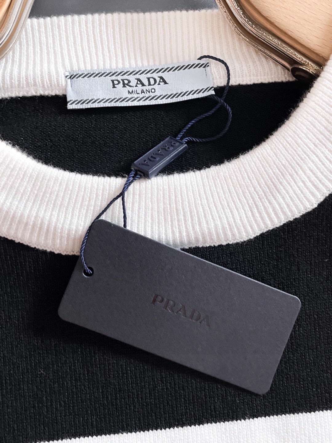 Prada Basic Clothing Wool M-l-xl
