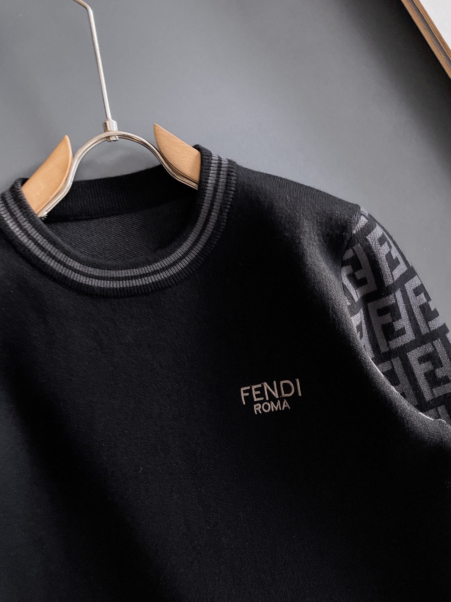 Fendi Basic Clothing Wool M-l-xl