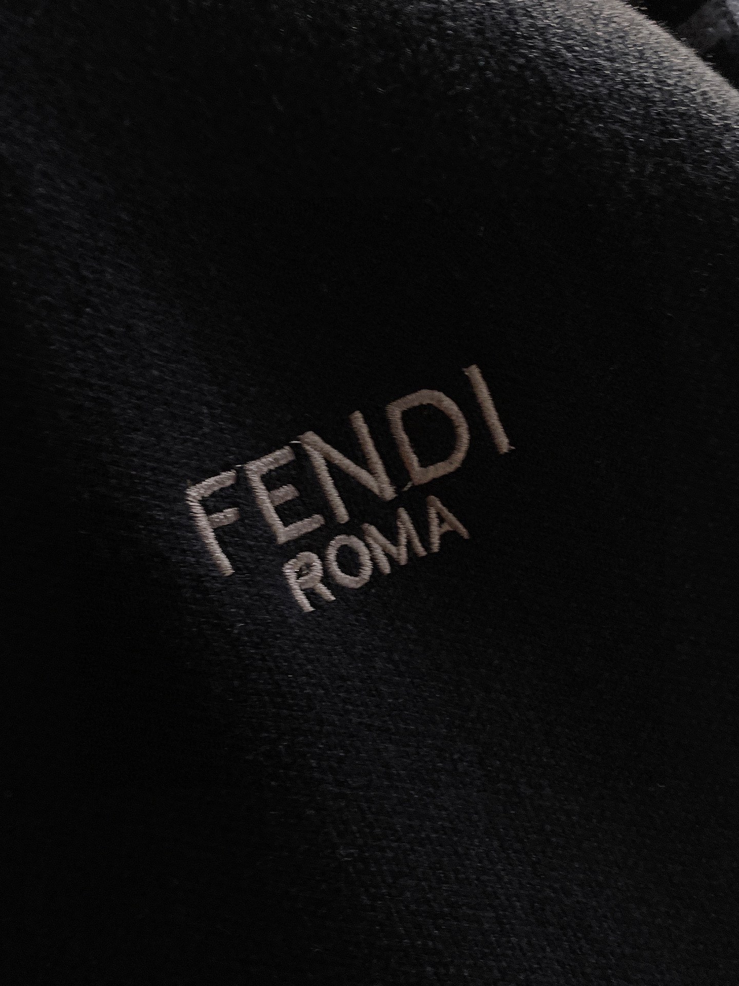 Fendi Basic Clothing Wool M-l-xl