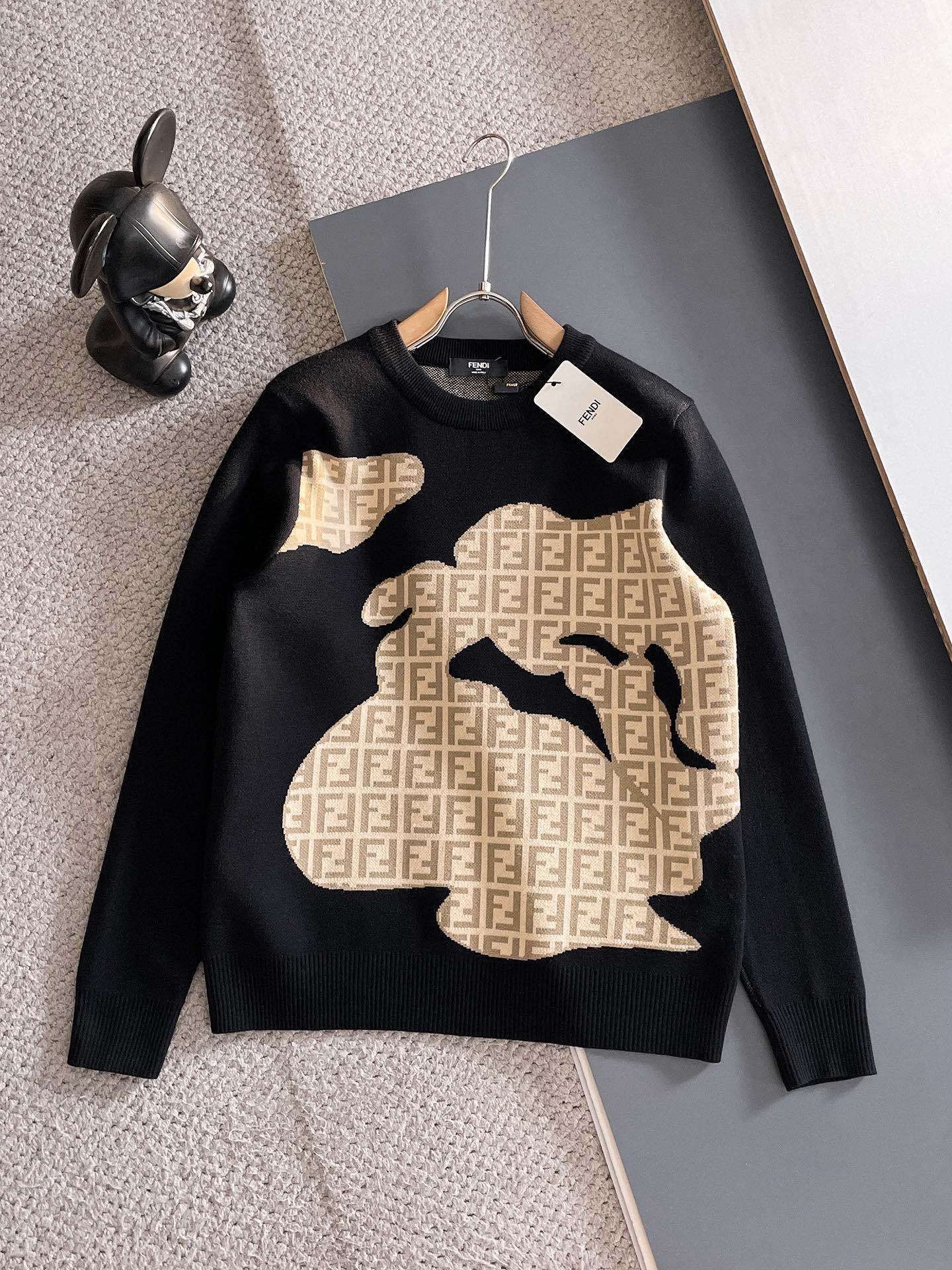 Fendi Basic Clothing Wool M-l-xl