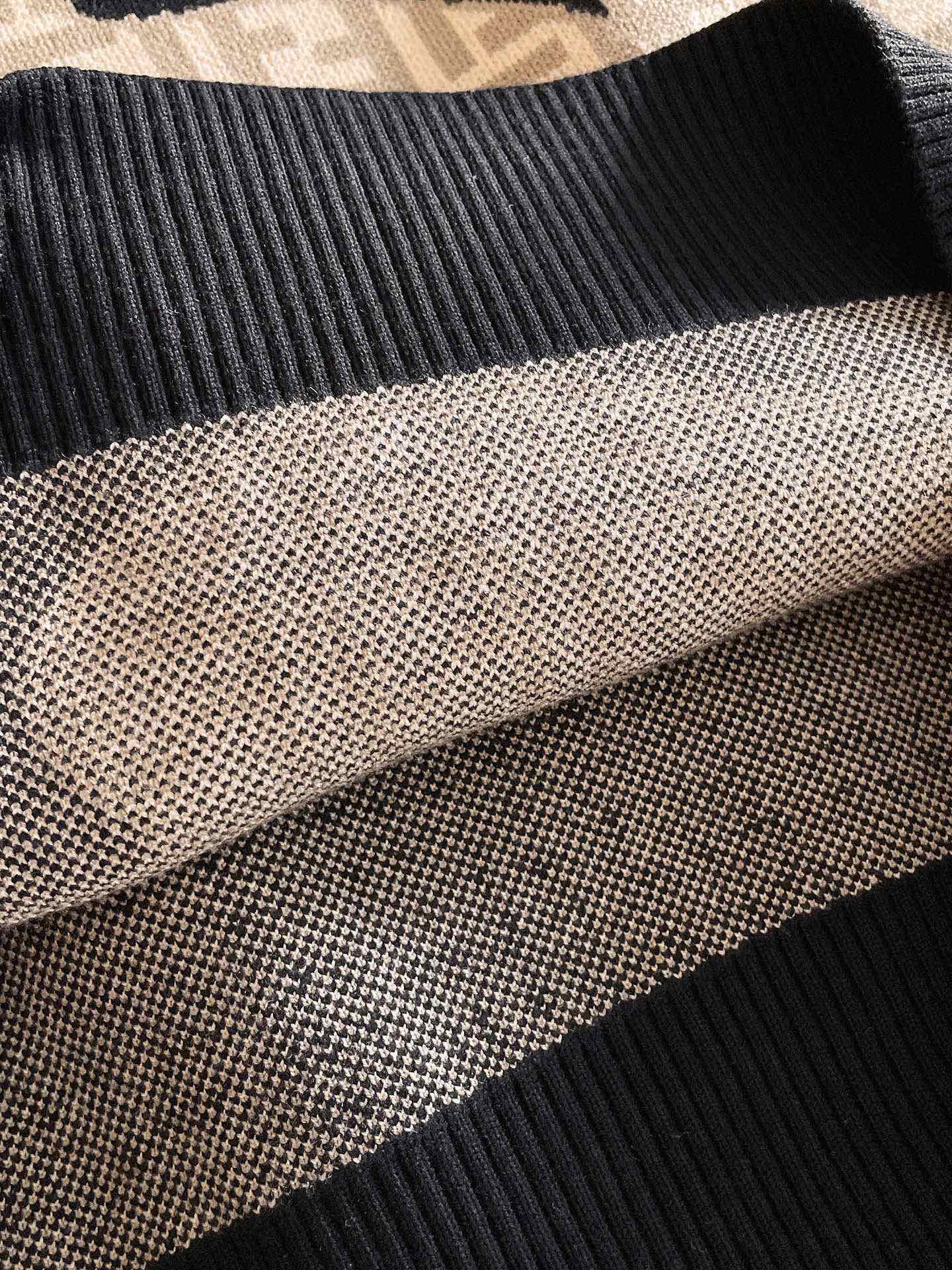 Fendi Basic Clothing Wool M-l-xl