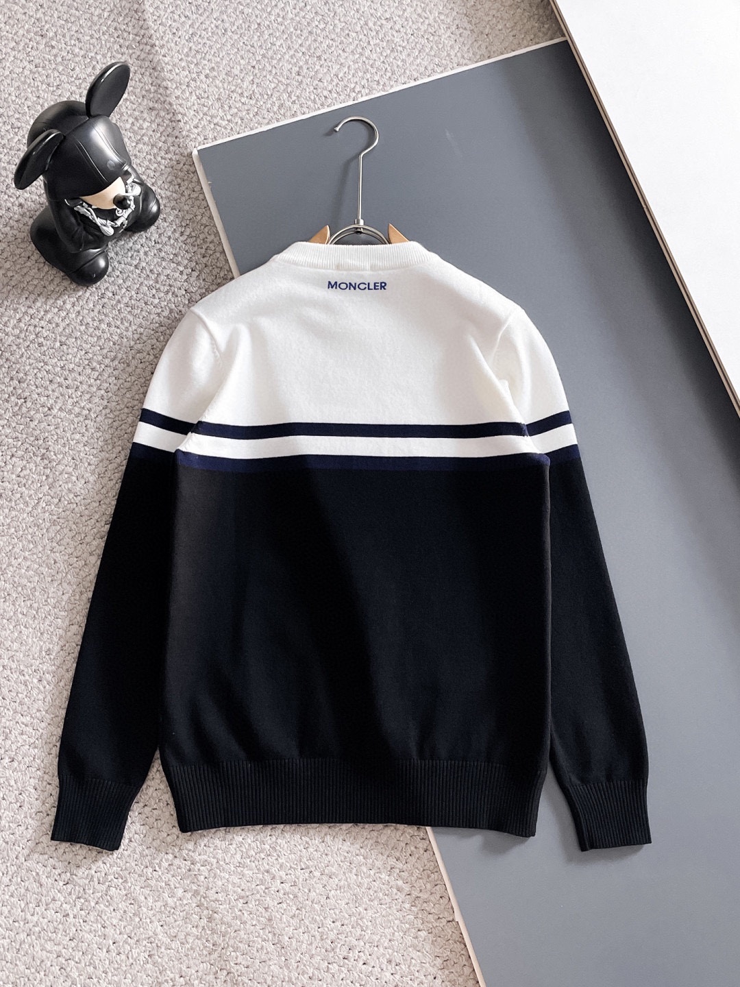 Moncler Basic Clothing Wool M-l-xl