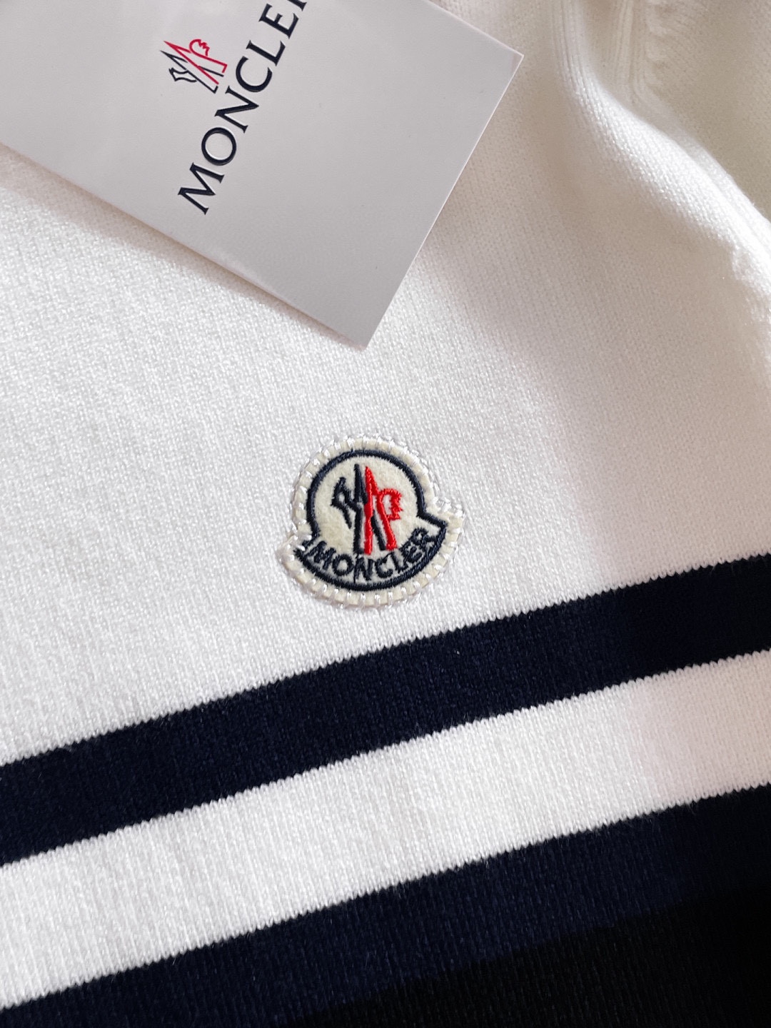 Moncler Basic Clothing Wool M-l-xl