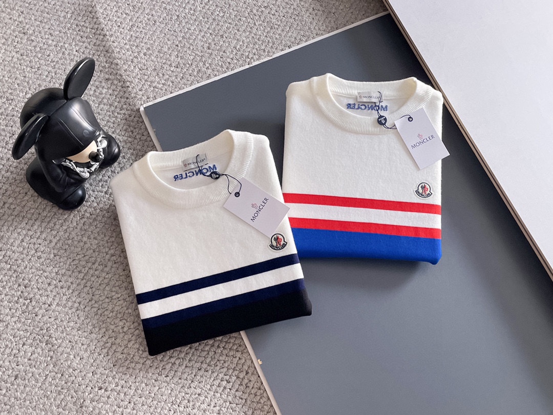 Moncler Basic Clothing Wool M-l-xl