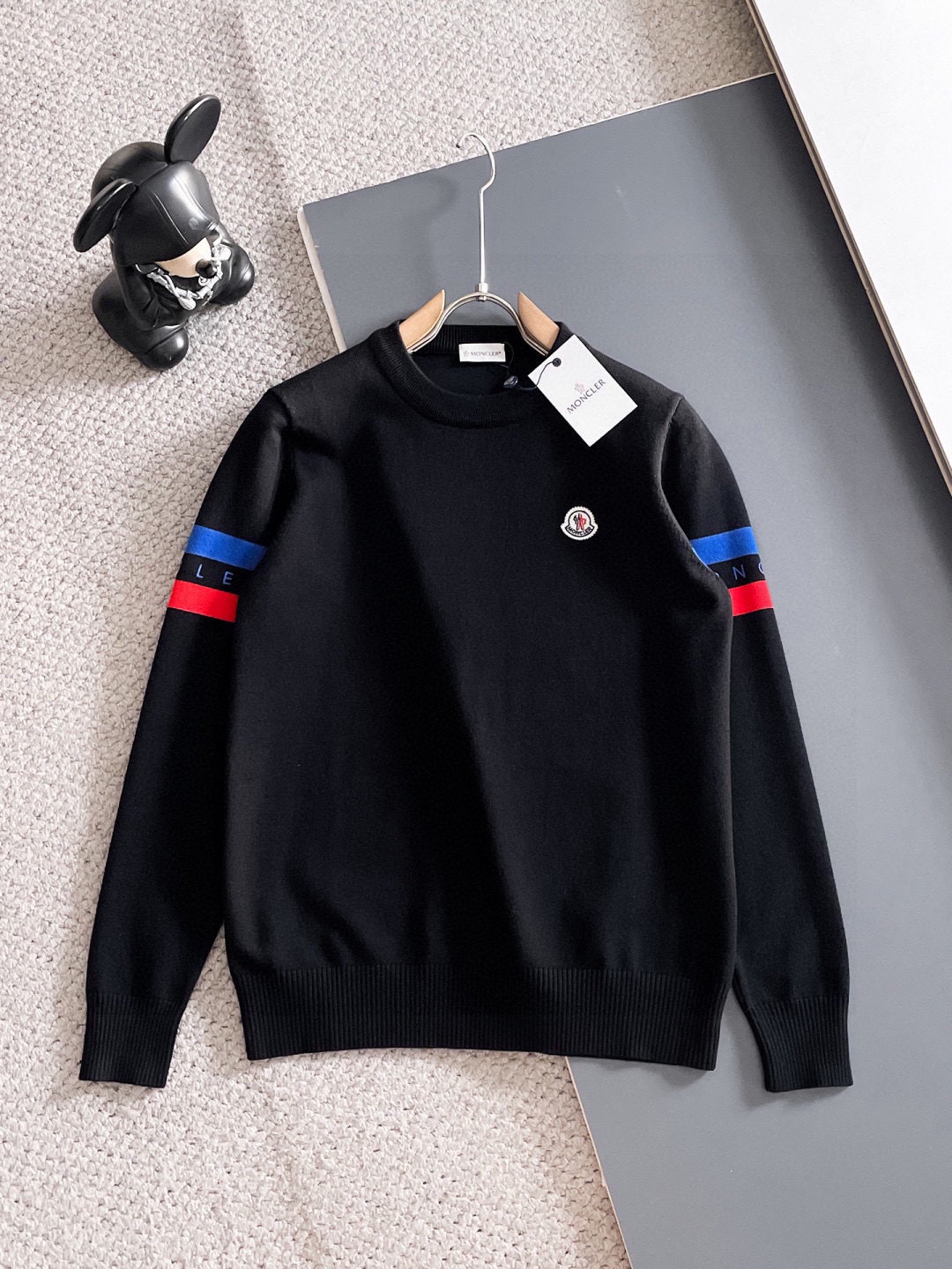Moncler Basic Clothing Wool M-l-xl
