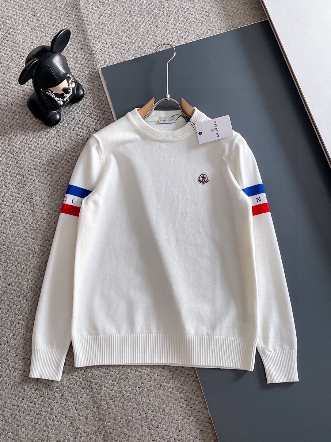 Moncler Basic Clothing Wool M-l-xl