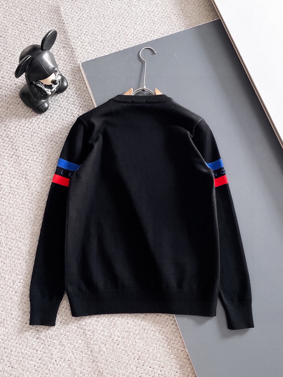 Moncler Basic Clothing Wool M-l-xl