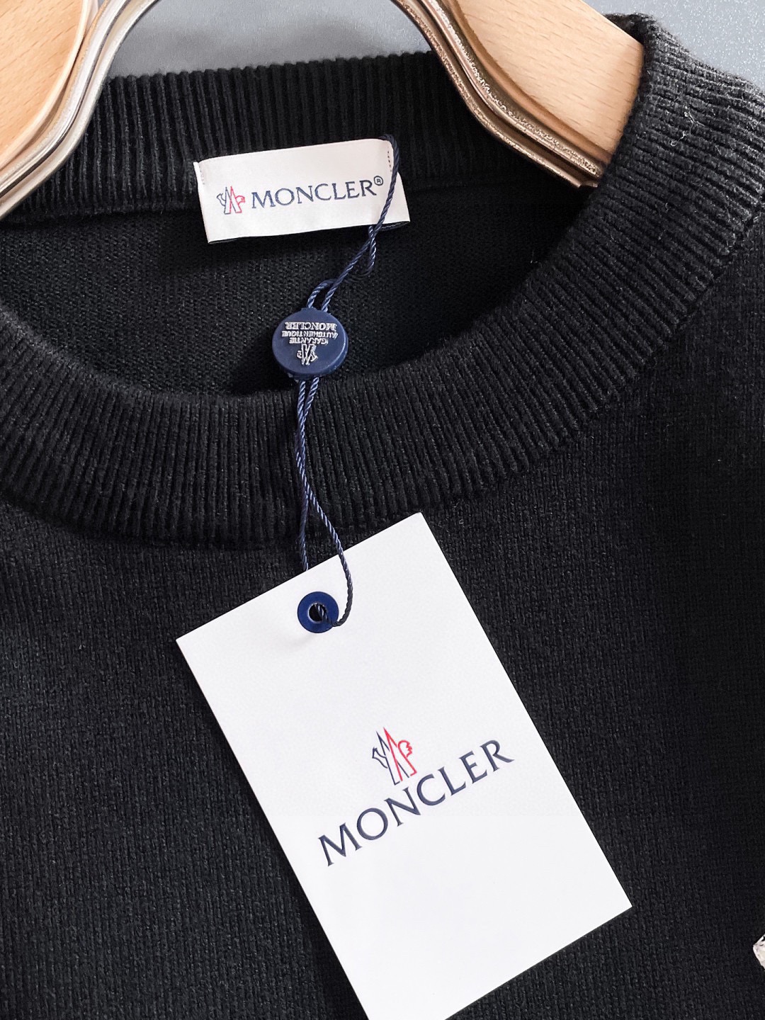 Moncler Basic Clothing Wool M-l-xl