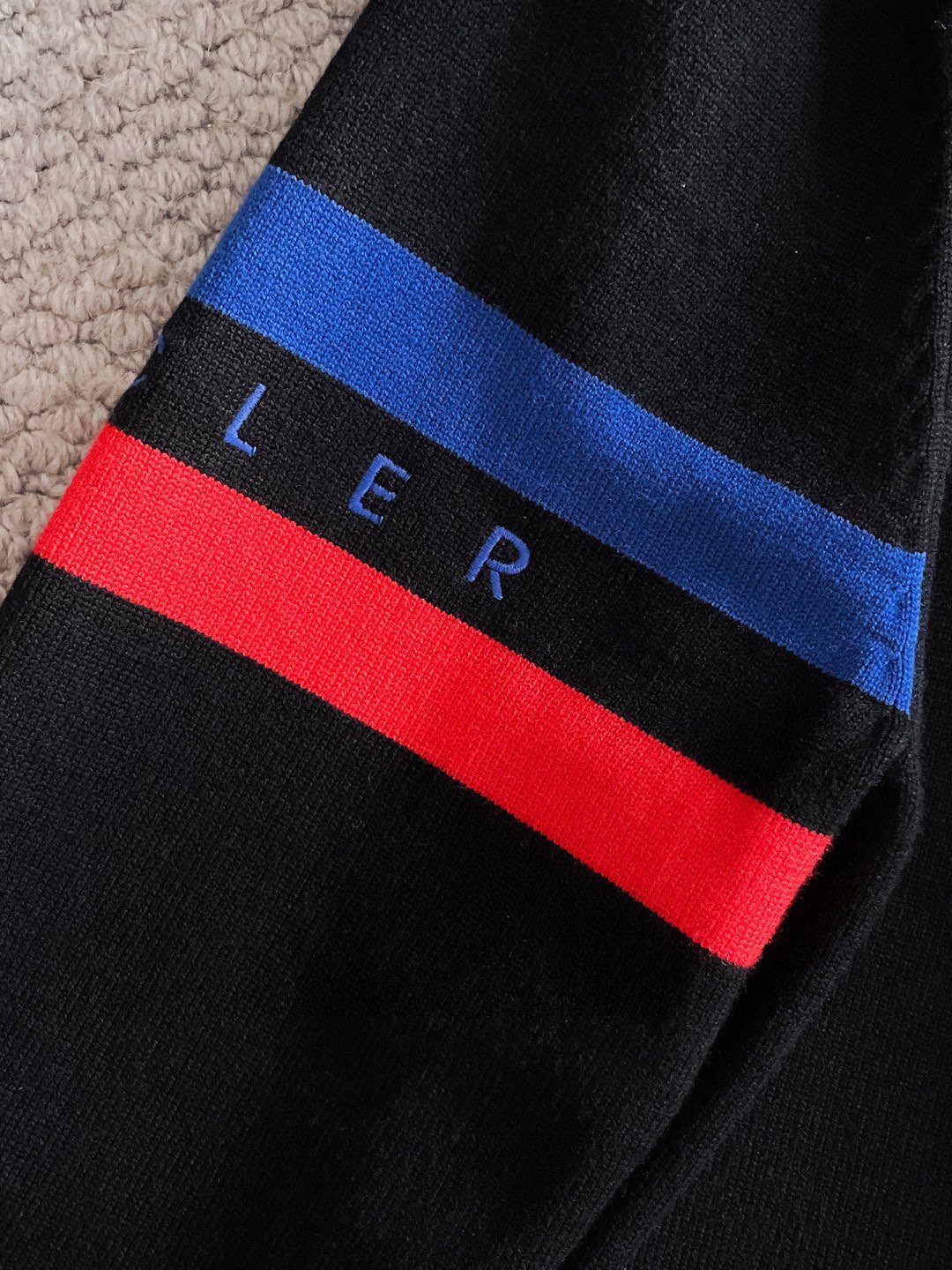 Moncler Basic Clothing Wool M-l-xl