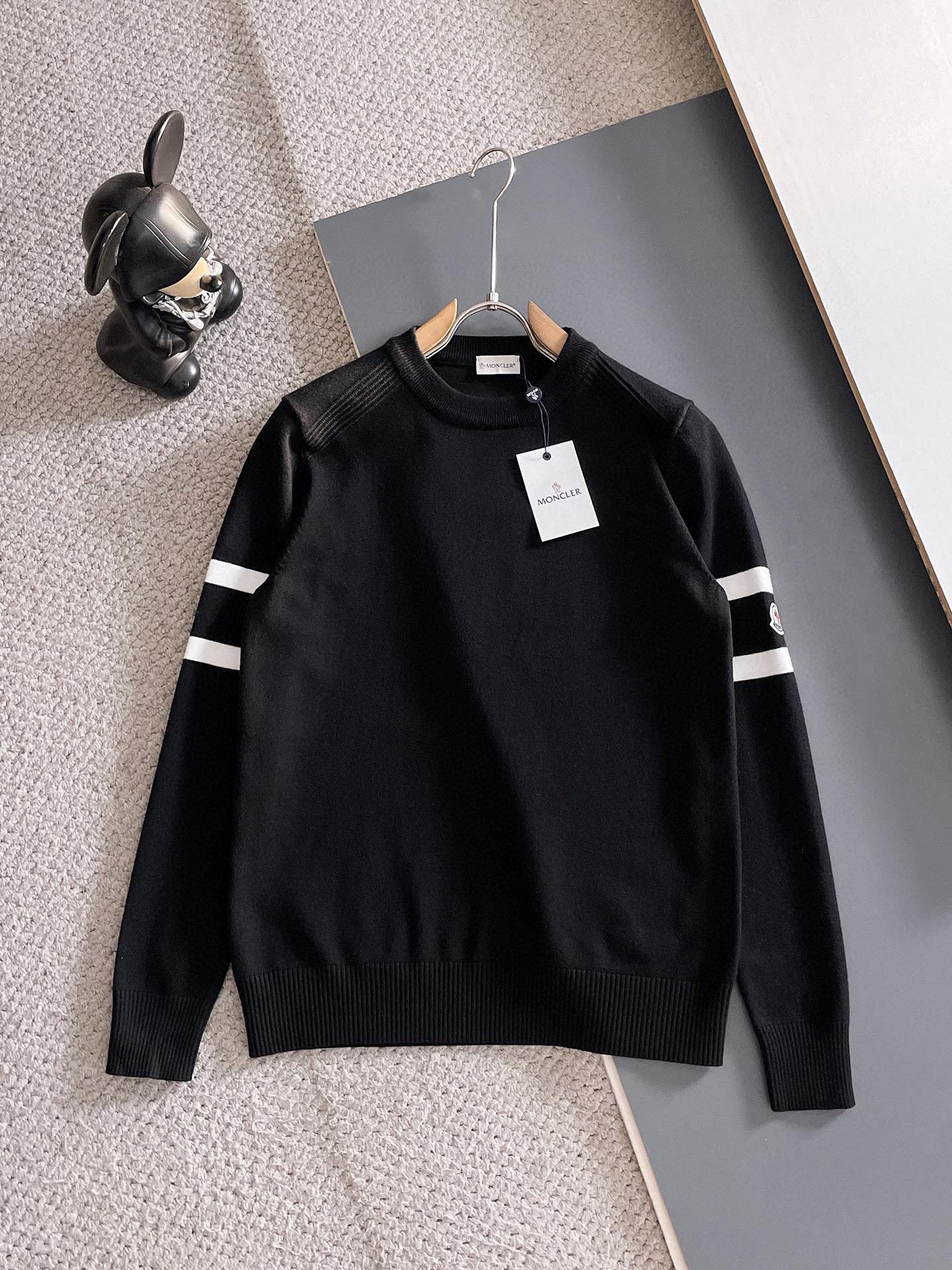 Moncler Basic Clothing Wool M-l-xl